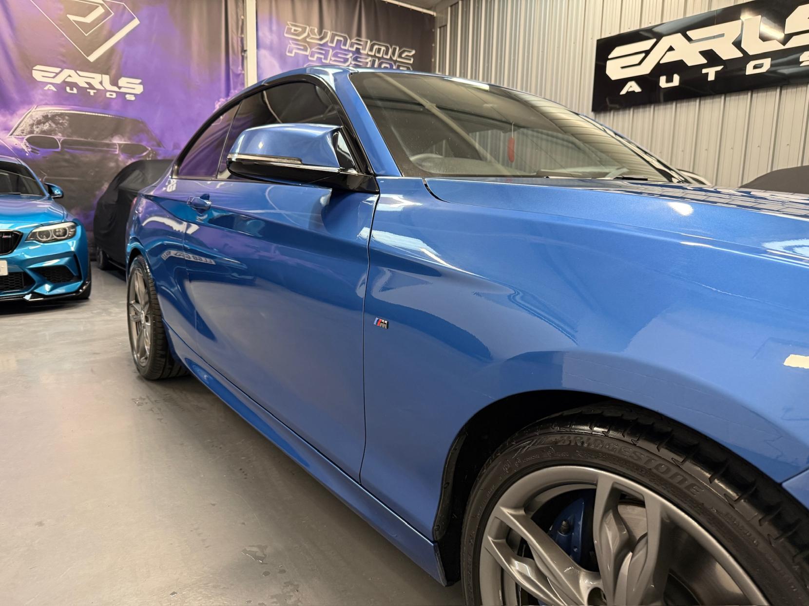 BMW 2 Series 3.0 M240i Coupe 2dr Petrol Auto Euro 6 (s/s) (340 ps)