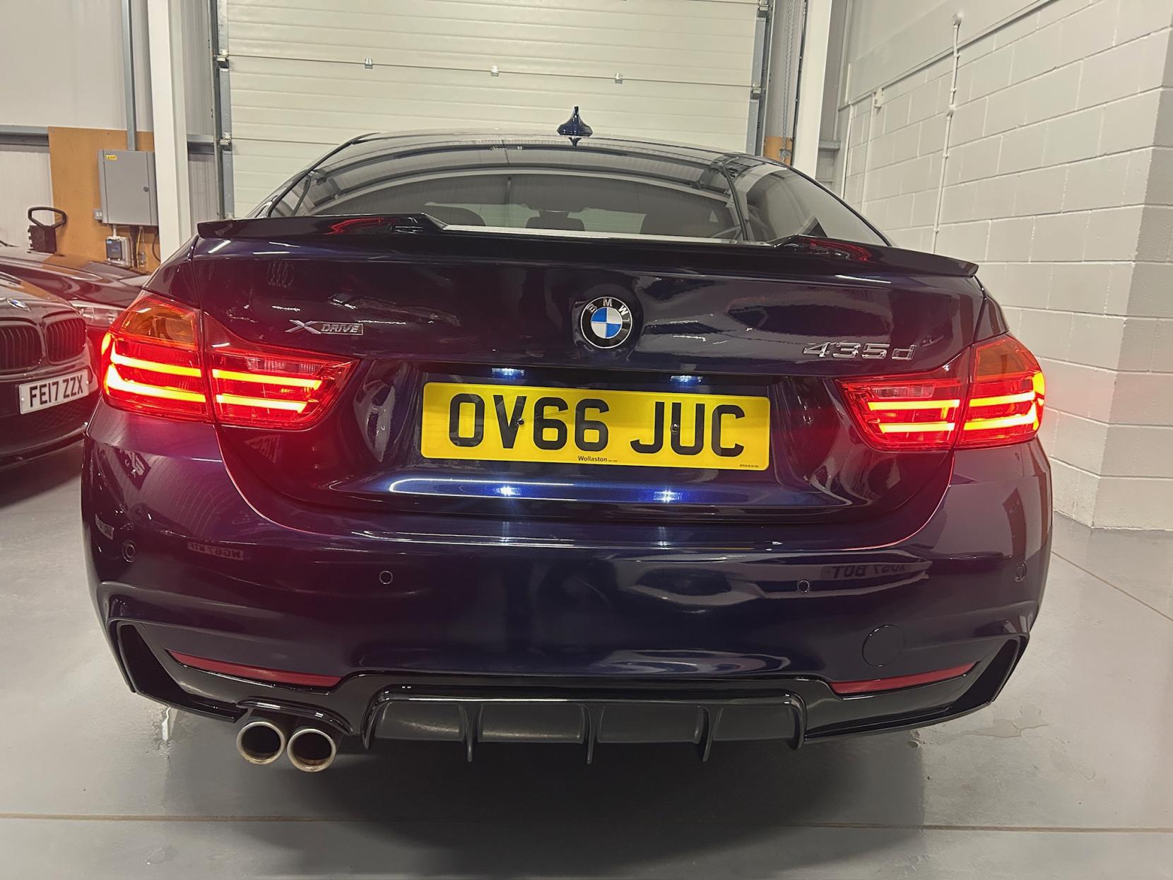 BMW 4 Series Gran Coupe 3.0 435d M Sport Hatchback 5dr Diesel Auto xDrive Euro 6 (s/s) (313 ps)