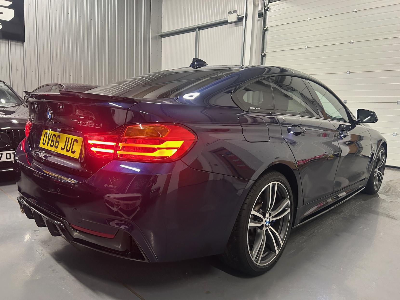 BMW 4 Series Gran Coupe 3.0 435d M Sport Hatchback 5dr Diesel Auto xDrive Euro 6 (s/s) (313 ps)