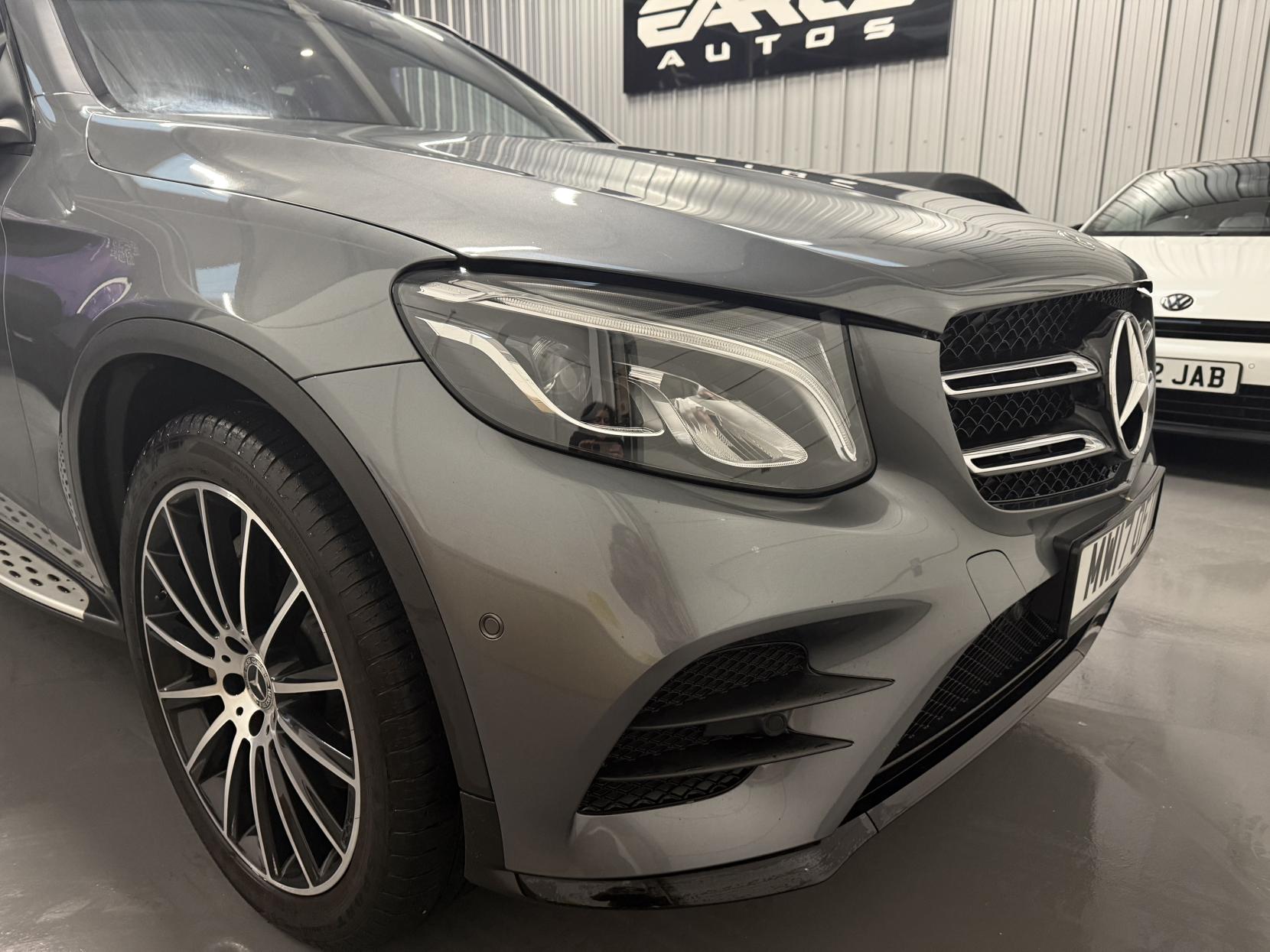 Mercedes-Benz GLC 2.1 GLC250d AMG Line (Premium Plus) SUV 5dr Diesel G-Tronic 4MATIC Euro 6 (s/s) (204 ps)