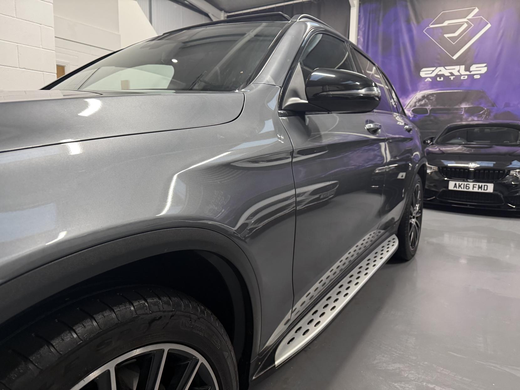 Mercedes-Benz GLC 2.1 GLC250d AMG Line (Premium Plus) SUV 5dr Diesel G-Tronic 4MATIC Euro 6 (s/s) (204 ps)