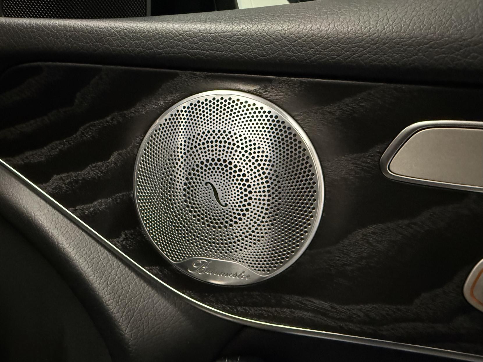 Mercedes-Benz GLC 2.1 GLC250d AMG Line (Premium Plus) SUV 5dr Diesel G-Tronic 4MATIC Euro 6 (s/s) (204 ps)