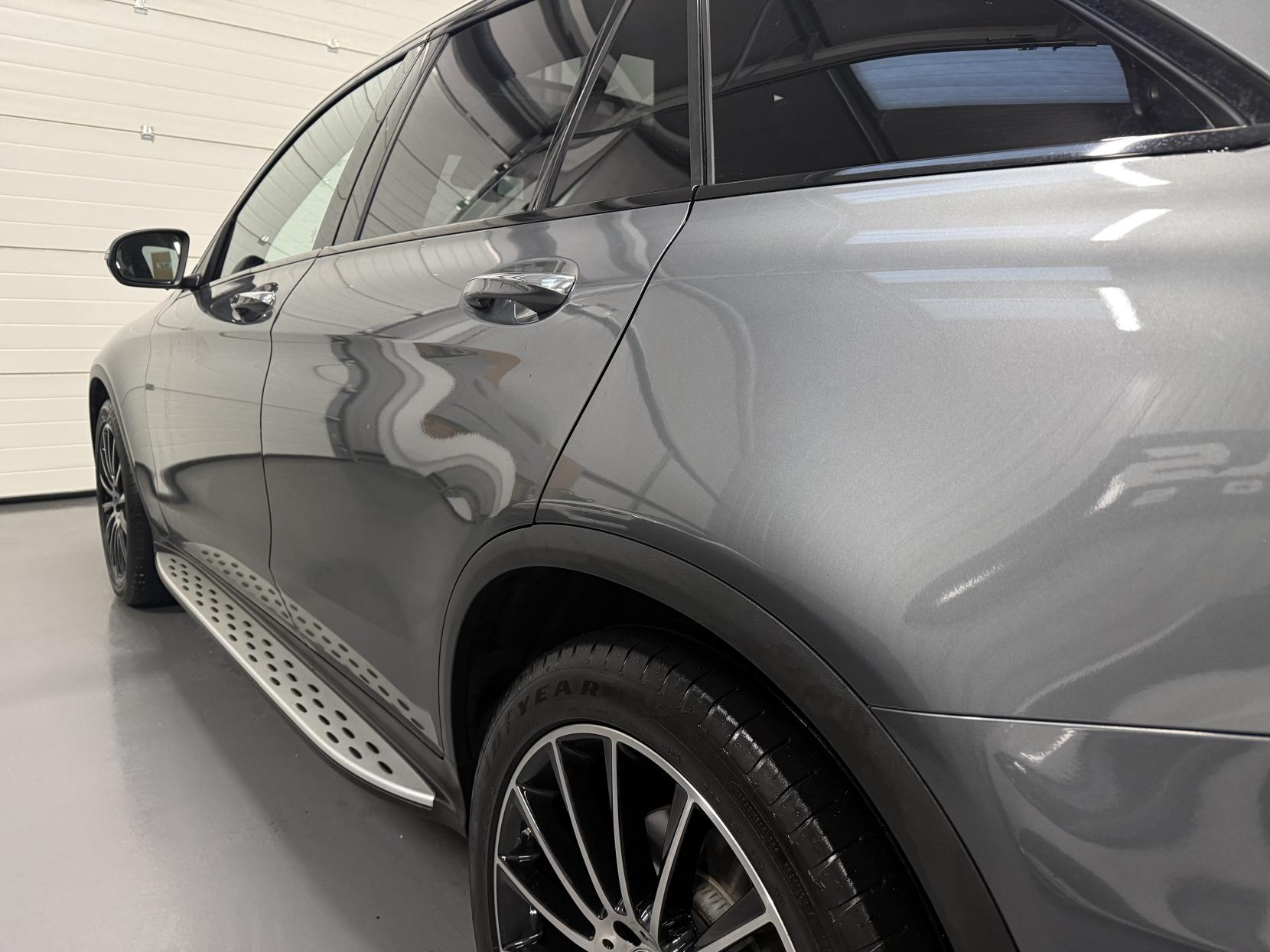 Mercedes-Benz GLC 2.1 GLC250d AMG Line (Premium Plus) SUV 5dr Diesel G-Tronic 4MATIC Euro 6 (s/s) (204 ps)