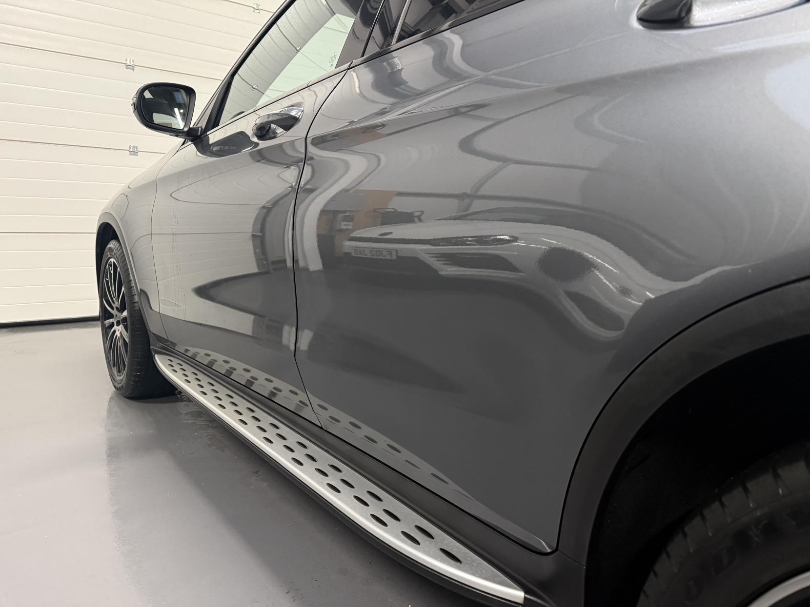 Mercedes-Benz GLC 2.1 GLC250d AMG Line (Premium Plus) SUV 5dr Diesel G-Tronic 4MATIC Euro 6 (s/s) (204 ps)