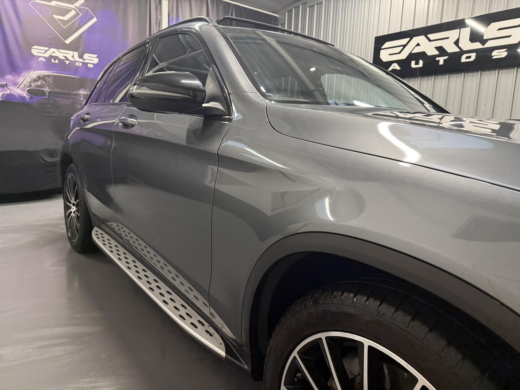 Mercedes-Benz GLC 2.1 GLC250d AMG Line (Premium Plus) SUV 5dr Diesel G-Tronic 4MATIC Euro 6 (s/s) (204 ps)