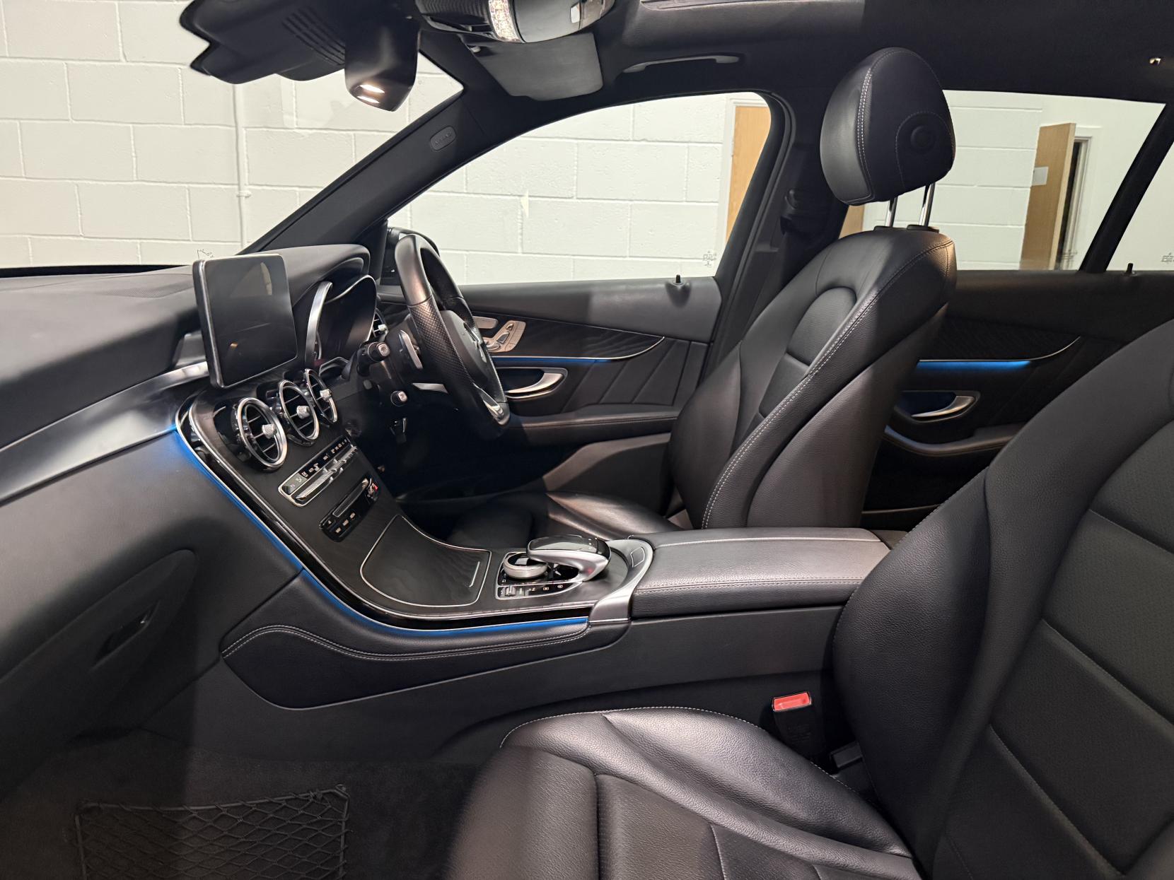 Mercedes-Benz GLC 2.1 GLC250d AMG Line (Premium Plus) SUV 5dr Diesel G-Tronic 4MATIC Euro 6 (s/s) (204 ps)