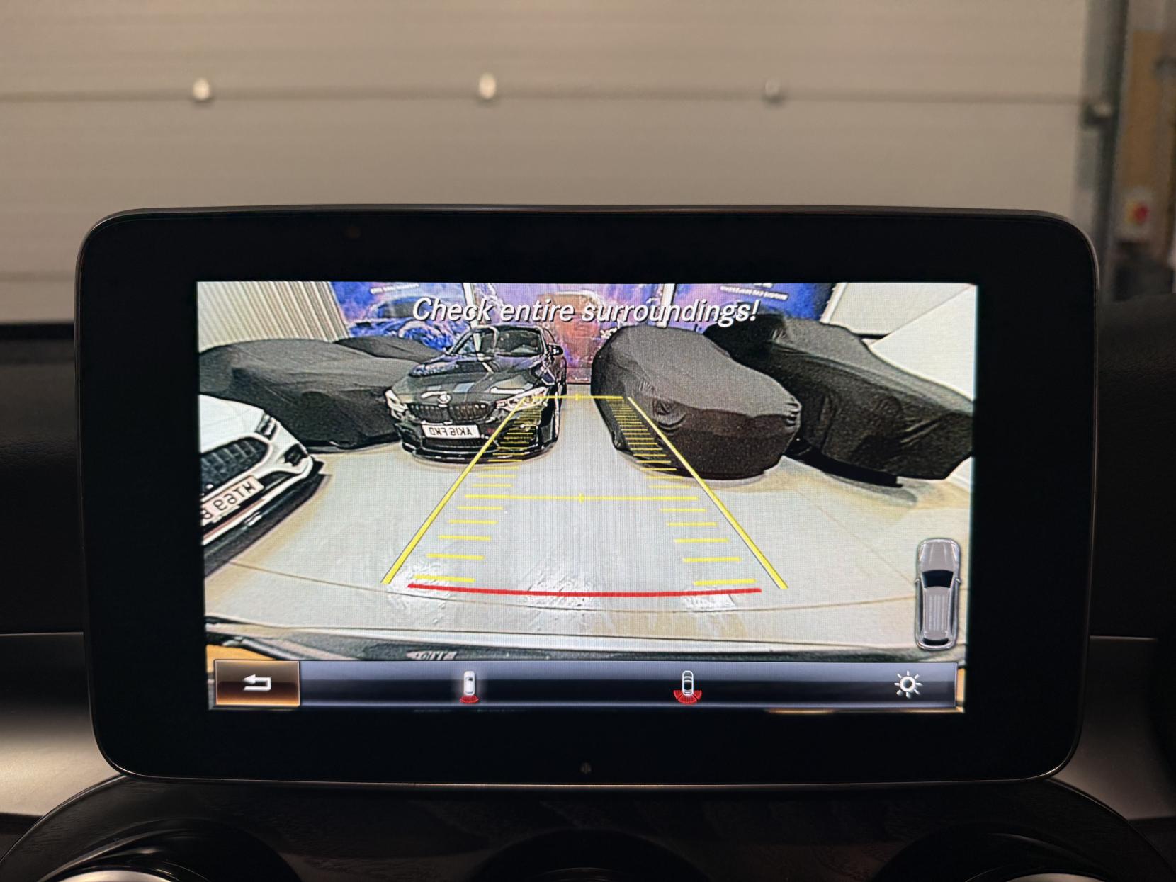 Mercedes-Benz GLC 2.1 GLC250d AMG Line (Premium Plus) SUV 5dr Diesel G-Tronic 4MATIC Euro 6 (s/s) (204 ps)