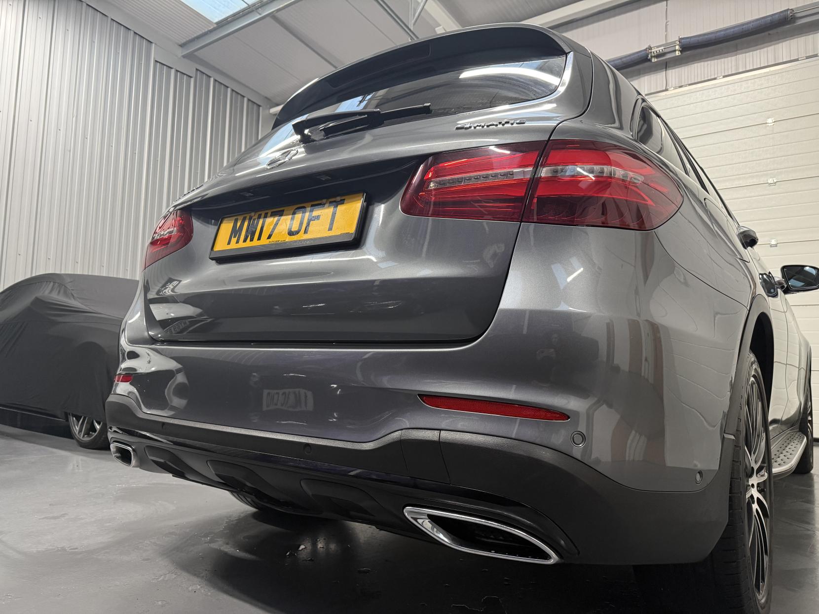 Mercedes-Benz GLC 2.1 GLC250d AMG Line (Premium Plus) SUV 5dr Diesel G-Tronic 4MATIC Euro 6 (s/s) (204 ps)