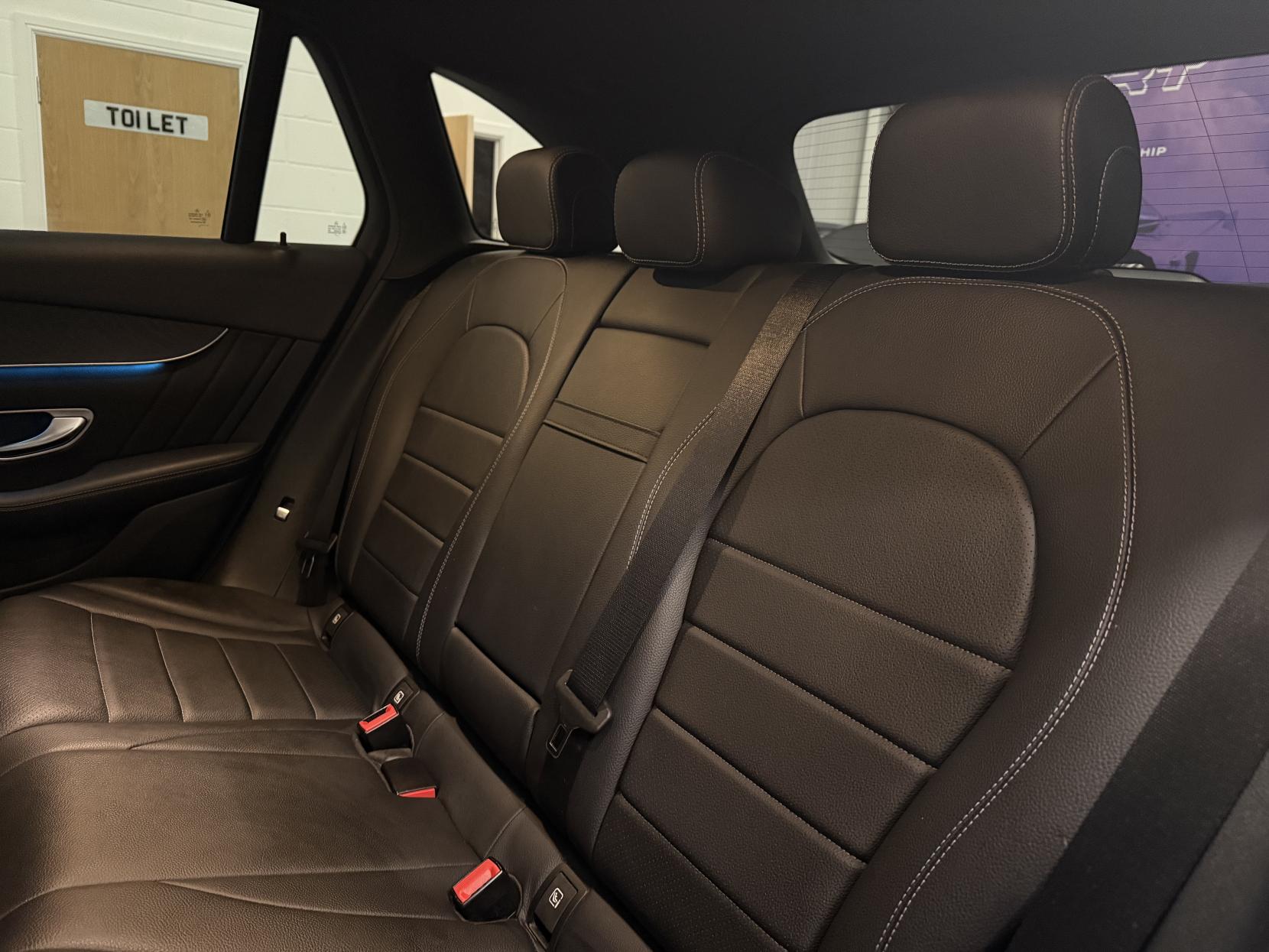 Mercedes-Benz GLC 2.1 GLC250d AMG Line (Premium Plus) SUV 5dr Diesel G-Tronic 4MATIC Euro 6 (s/s) (204 ps)