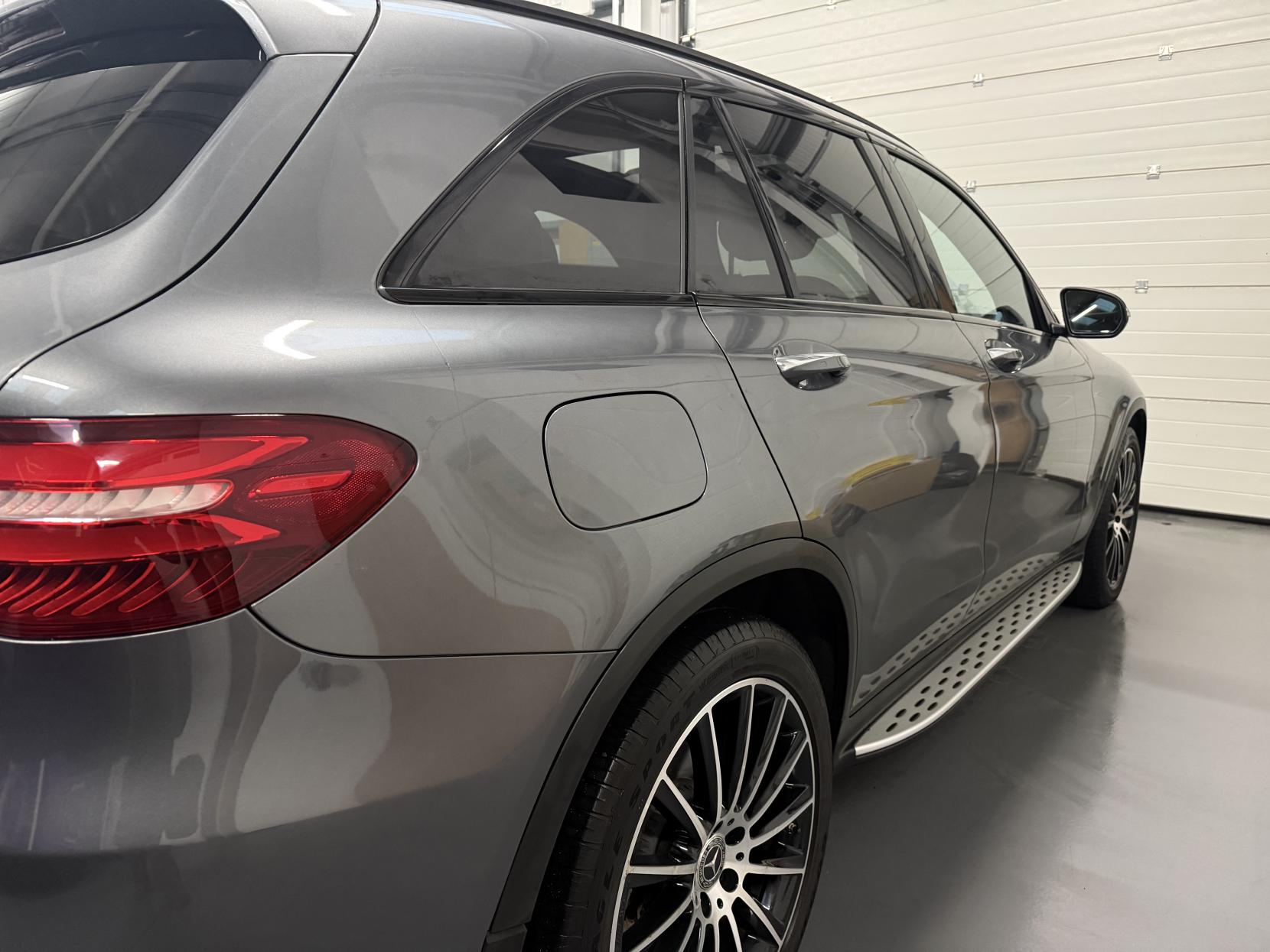 Mercedes-Benz GLC 2.1 GLC250d AMG Line (Premium Plus) SUV 5dr Diesel G-Tronic 4MATIC Euro 6 (s/s) (204 ps)