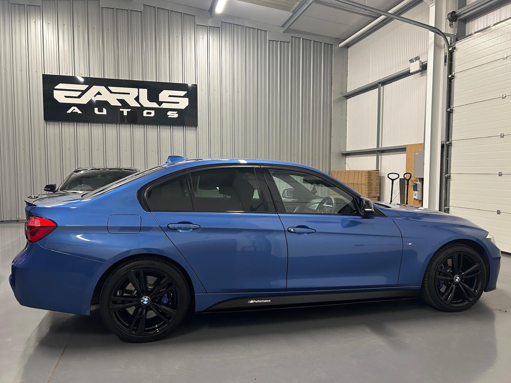 BMW 3 Series 2.0 320d M Sport Saloon 4dr Diesel Auto xDrive Euro 6 (s/s) (190 ps)