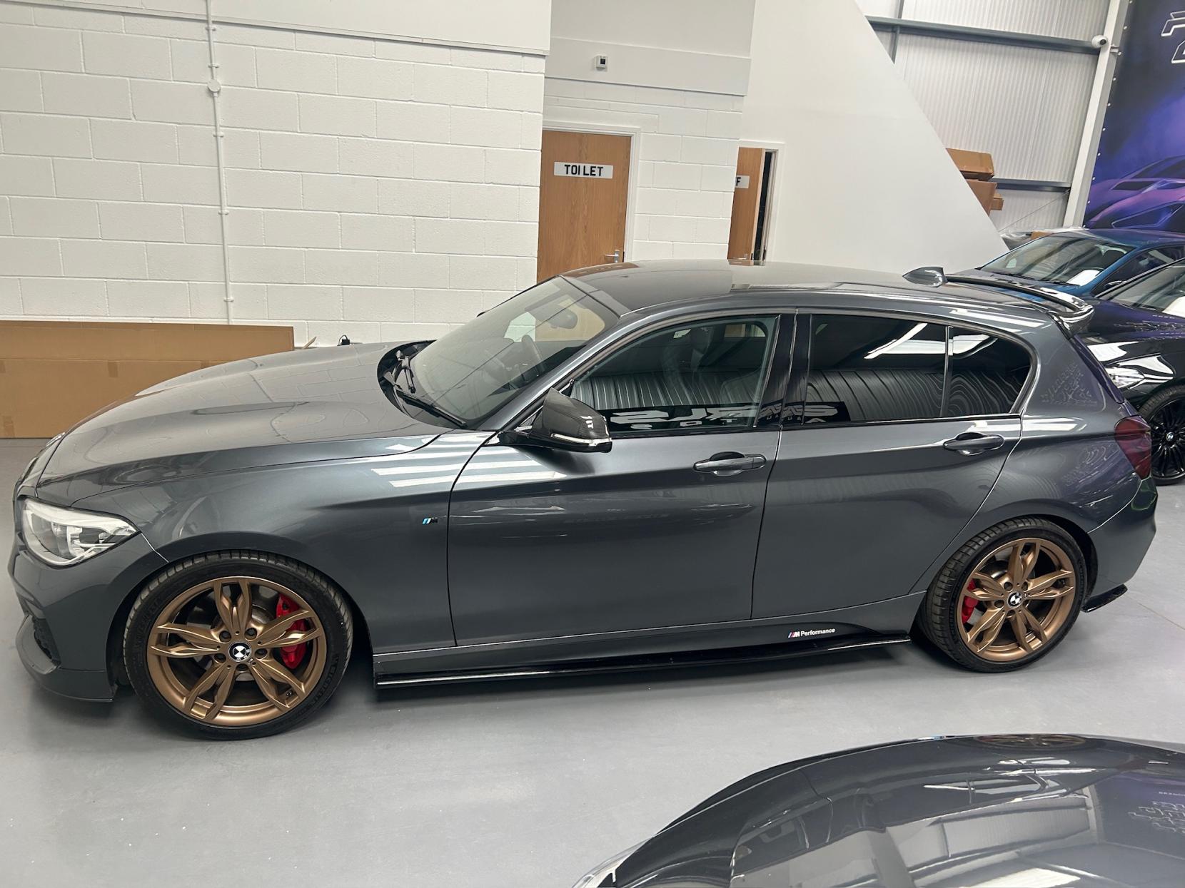 BMW 1 Series 3.0 M140i Hatchback 5dr Petrol Auto Euro 6 (s/s) (340 ps)