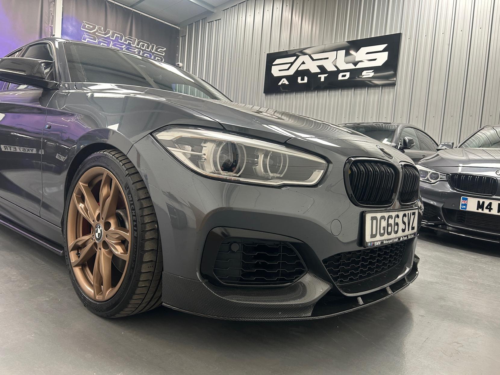 BMW 1 Series 3.0 M140i Hatchback 5dr Petrol Auto Euro 6 (s/s) (340 ps)