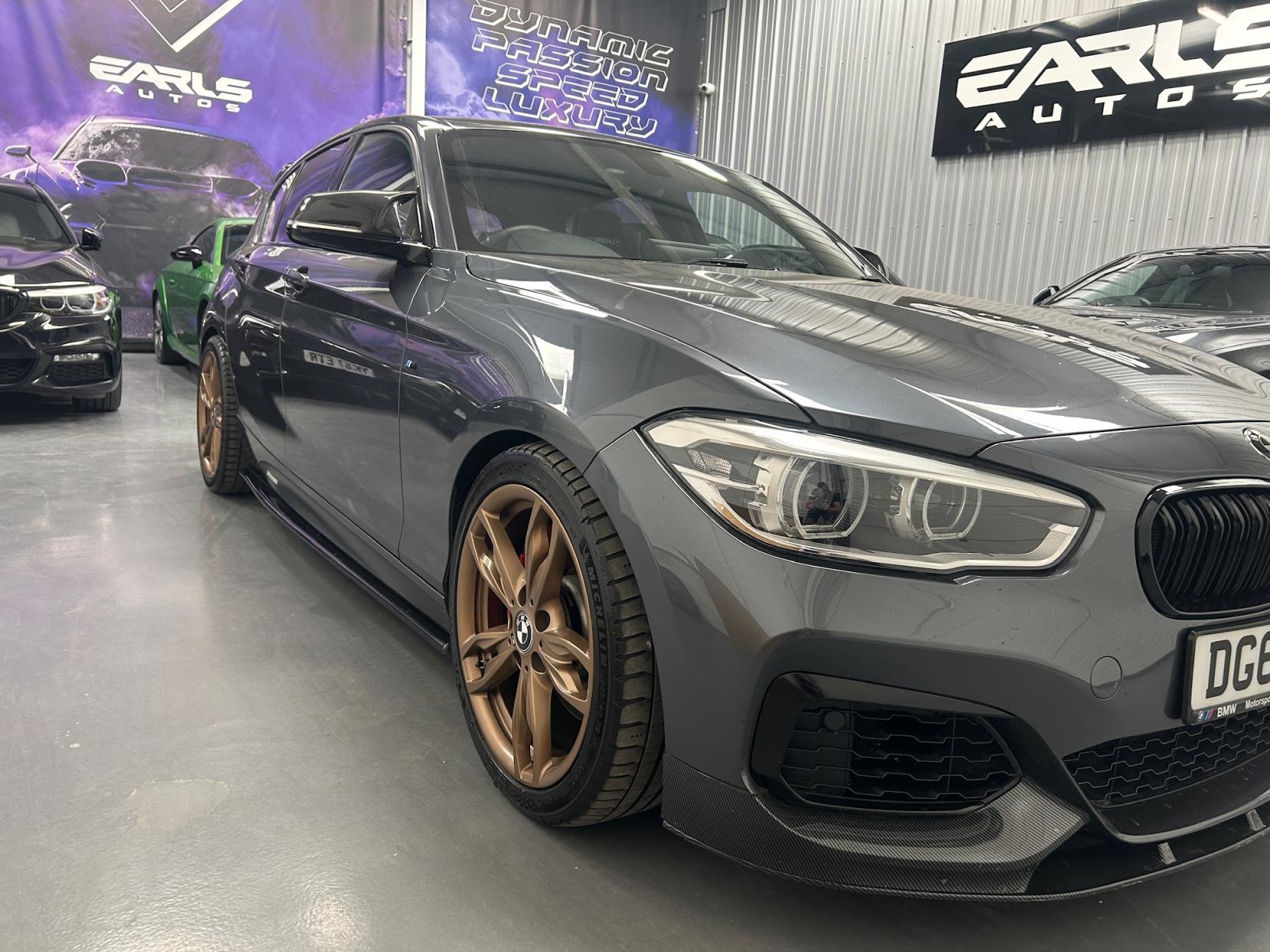 BMW 1 Series 3.0 M140i Hatchback 5dr Petrol Auto Euro 6 (s/s) (340 ps)