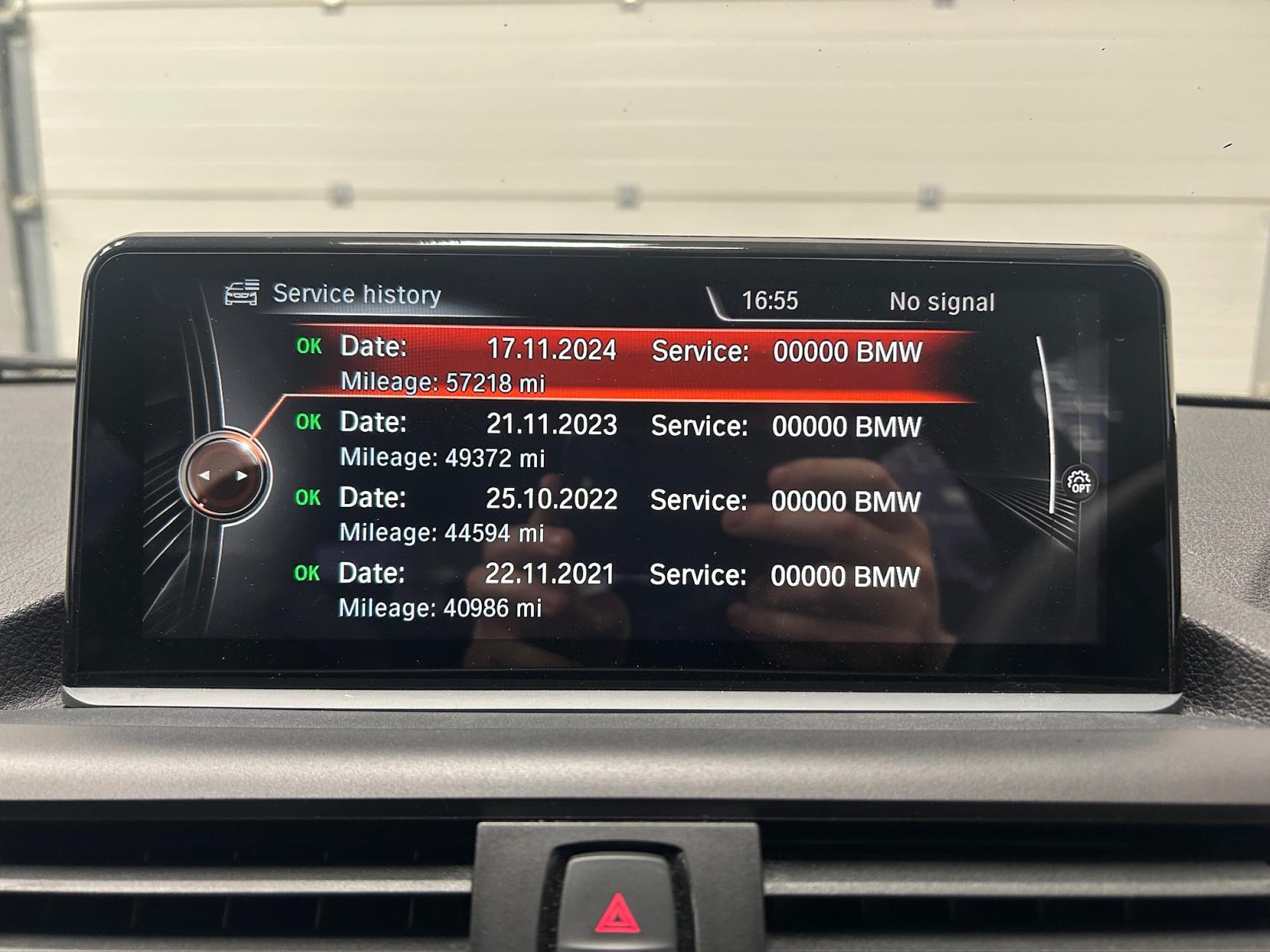 BMW 1 Series 3.0 M140i Hatchback 5dr Petrol Auto Euro 6 (s/s) (340 ps)