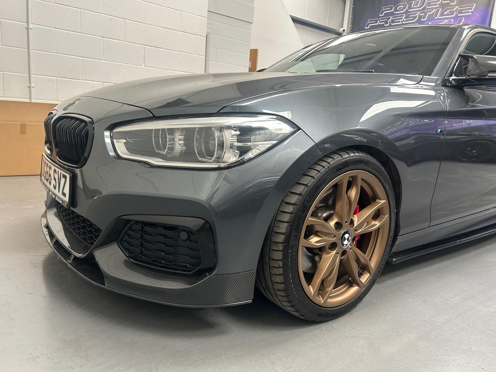 BMW 1 Series 3.0 M140i Hatchback 5dr Petrol Auto Euro 6 (s/s) (340 ps)