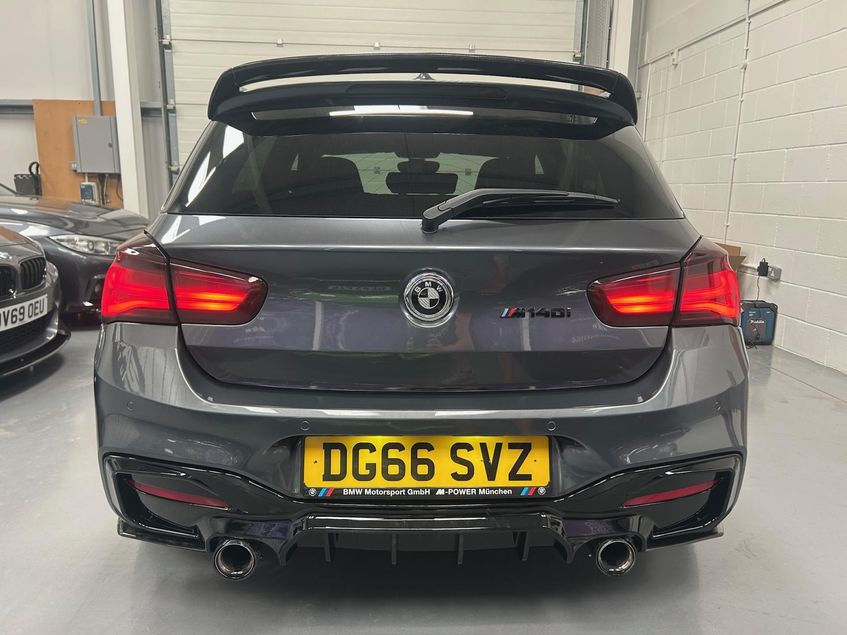 BMW 1 Series 3.0 M140i Hatchback 5dr Petrol Auto Euro 6 (s/s) (340 ps)