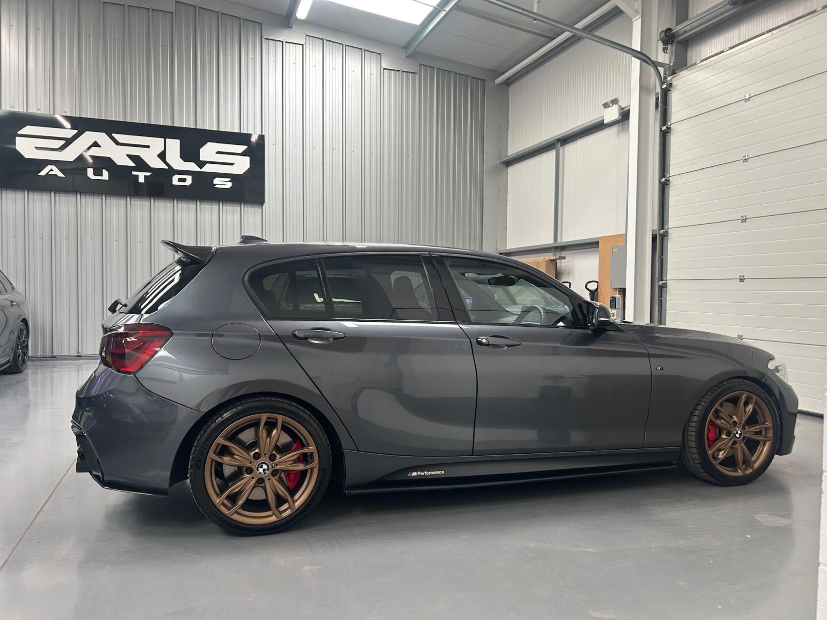 BMW 1 Series 3.0 M140i Hatchback 5dr Petrol Auto Euro 6 (s/s) (340 ps)
