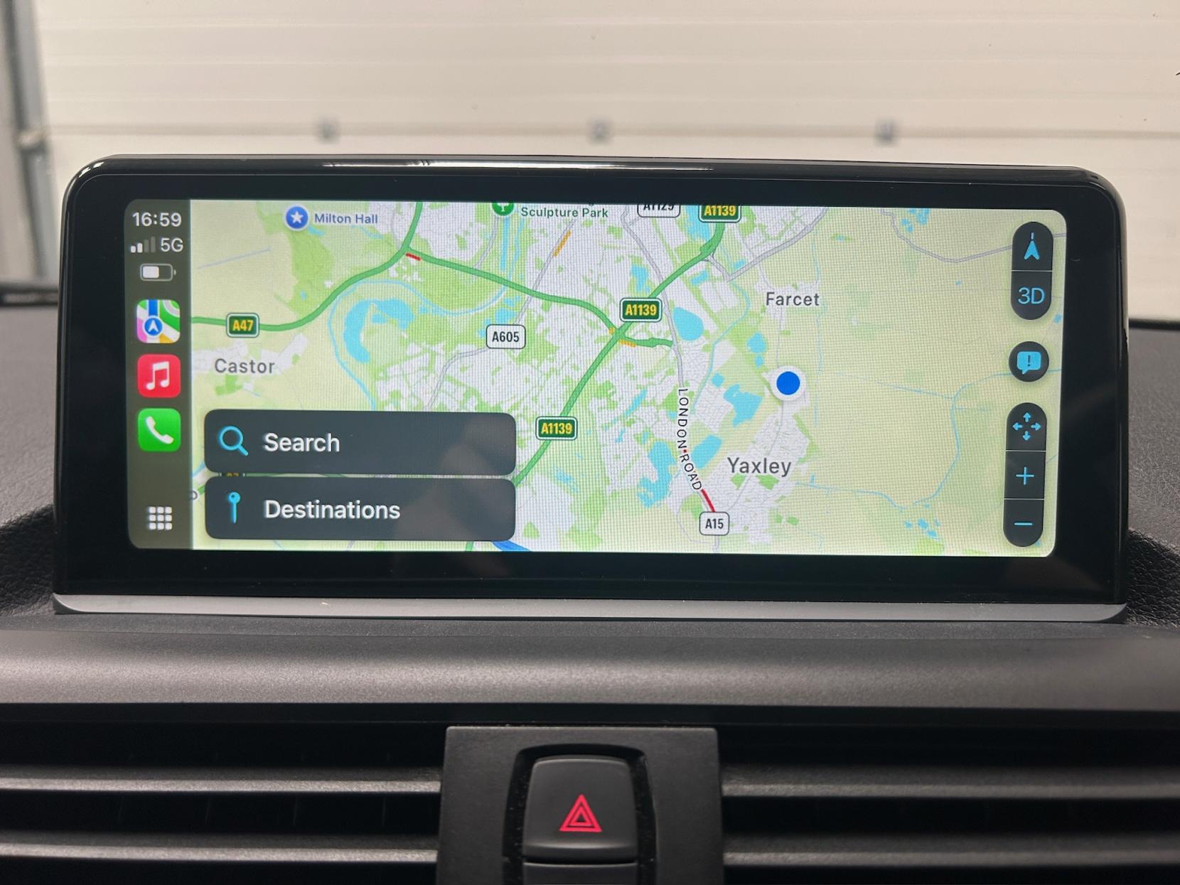 BMW 1 Series 3.0 M140i Hatchback 5dr Petrol Auto Euro 6 (s/s) (340 ps)