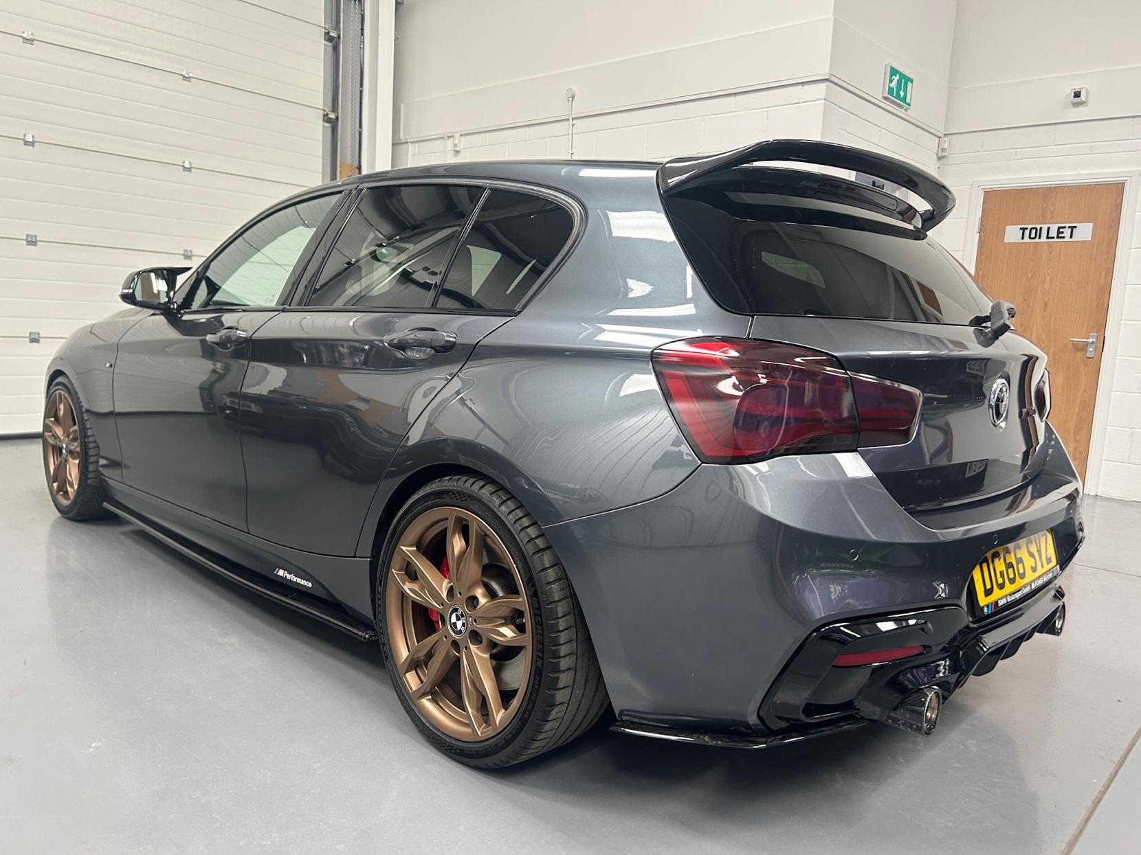 BMW 1 Series 3.0 M140i Hatchback 5dr Petrol Auto Euro 6 (s/s) (340 ps)