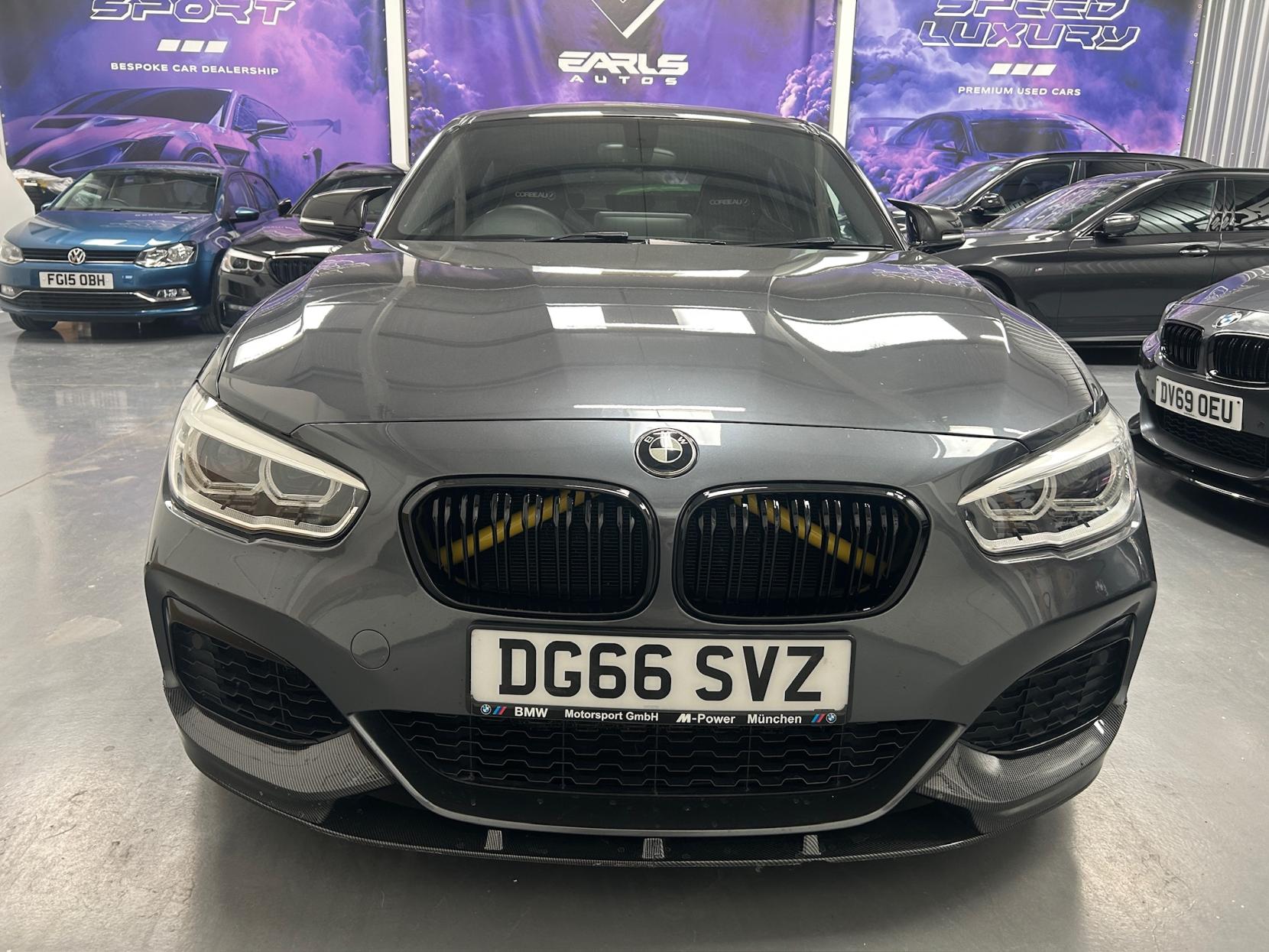 BMW 1 Series 3.0 M140i Hatchback 5dr Petrol Auto Euro 6 (s/s) (340 ps)