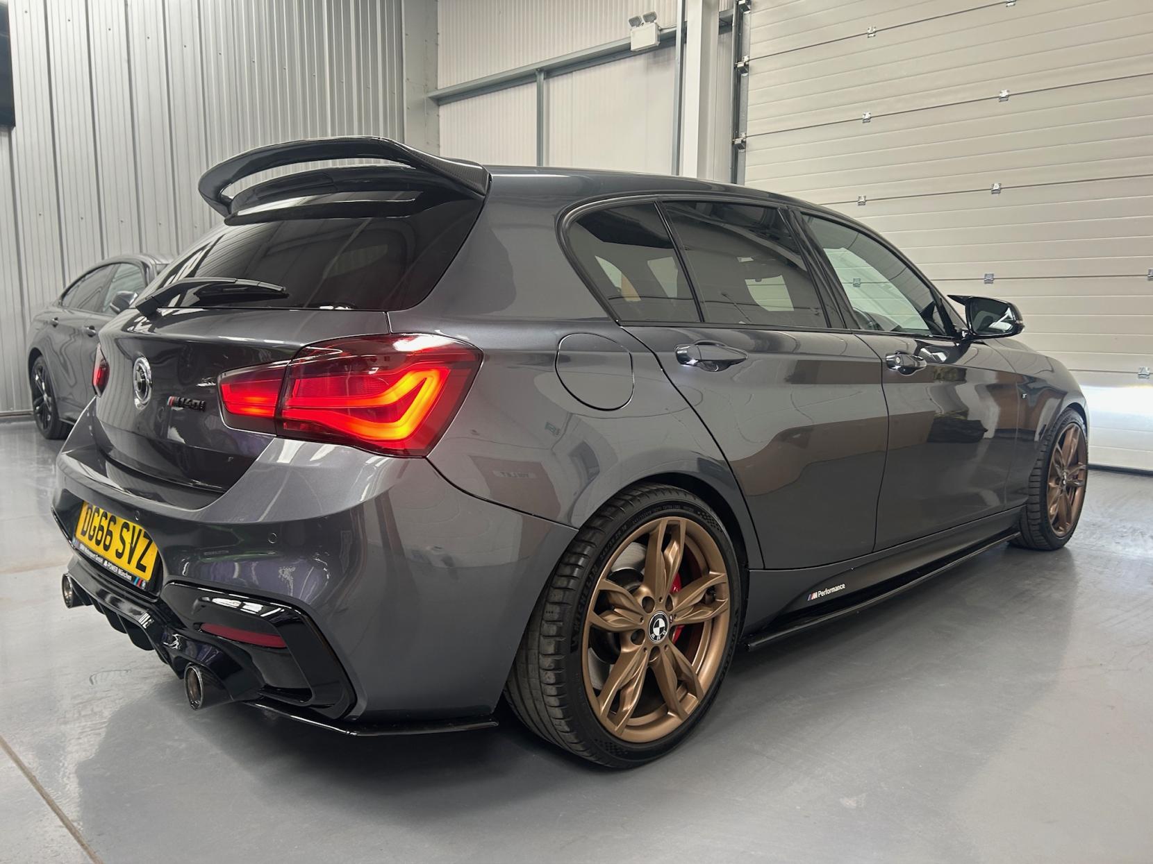 BMW 1 Series 3.0 M140i Hatchback 5dr Petrol Auto Euro 6 (s/s) (340 ps)