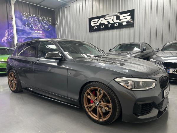 BMW 1 Series 3.0 M140i Hatchback 5dr Petrol Auto Euro 6 (s/s) (340 ps)