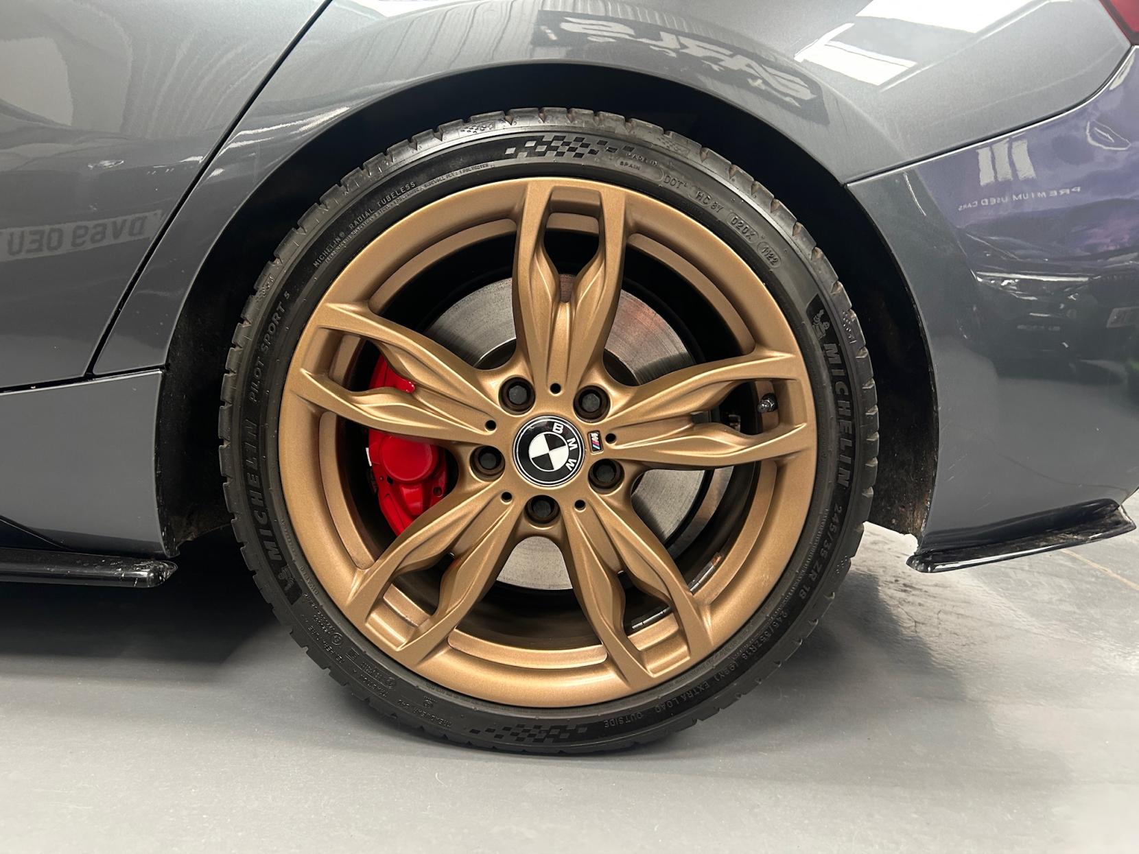 BMW 1 Series 3.0 M140i Hatchback 5dr Petrol Auto Euro 6 (s/s) (340 ps)