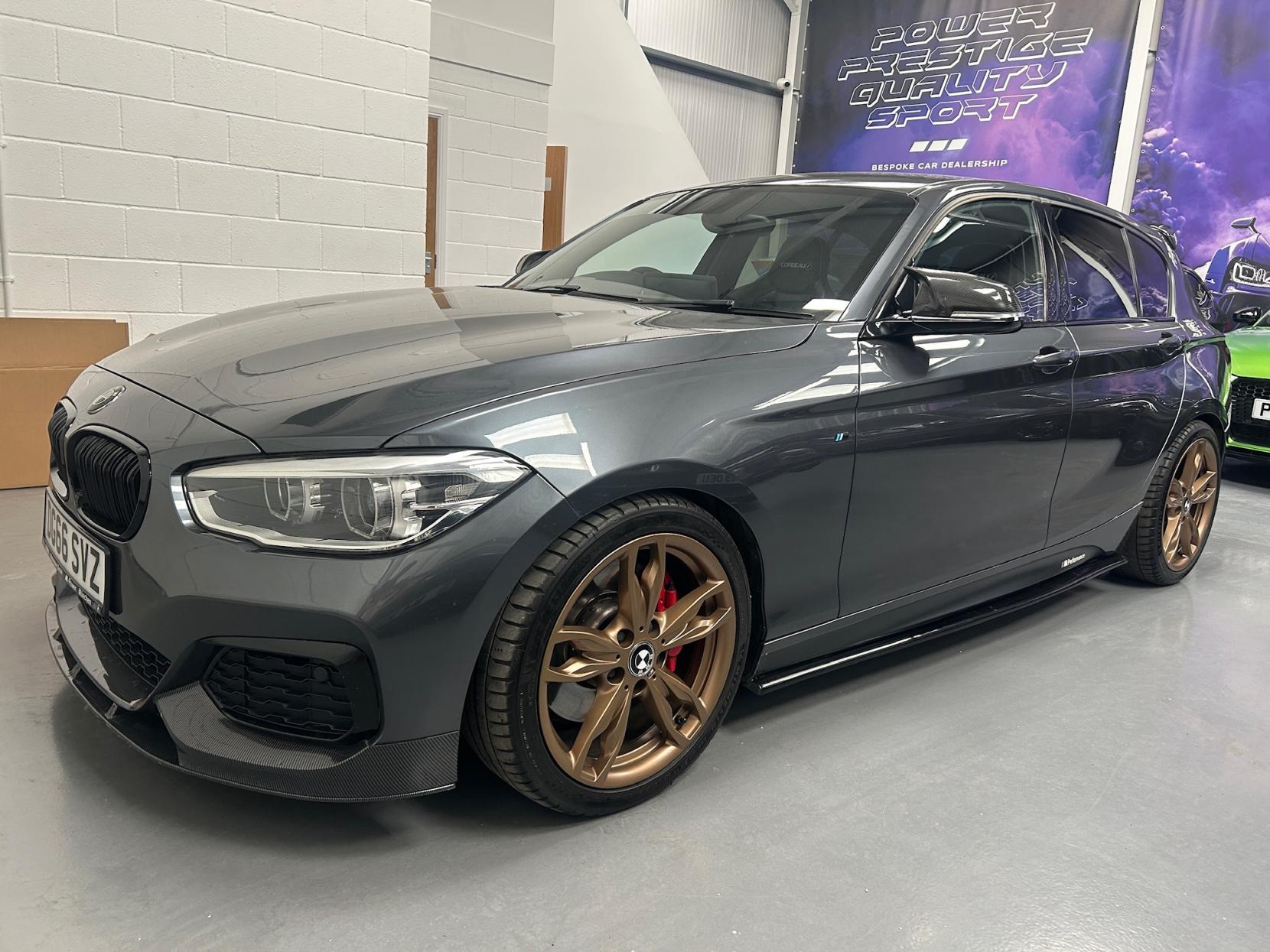 BMW 1 Series 3.0 M140i Hatchback 5dr Petrol Auto Euro 6 (s/s) (340 ps)
