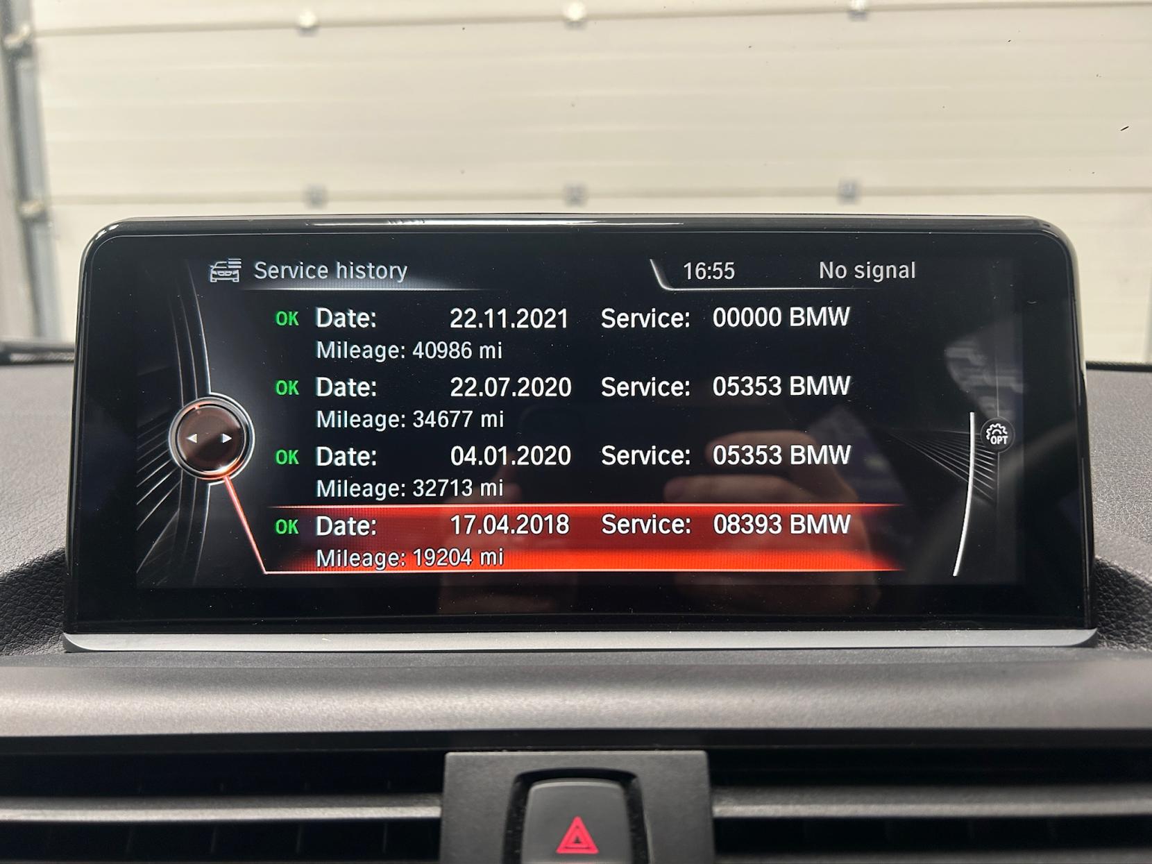 BMW 1 Series 3.0 M140i Hatchback 5dr Petrol Auto Euro 6 (s/s) (340 ps)