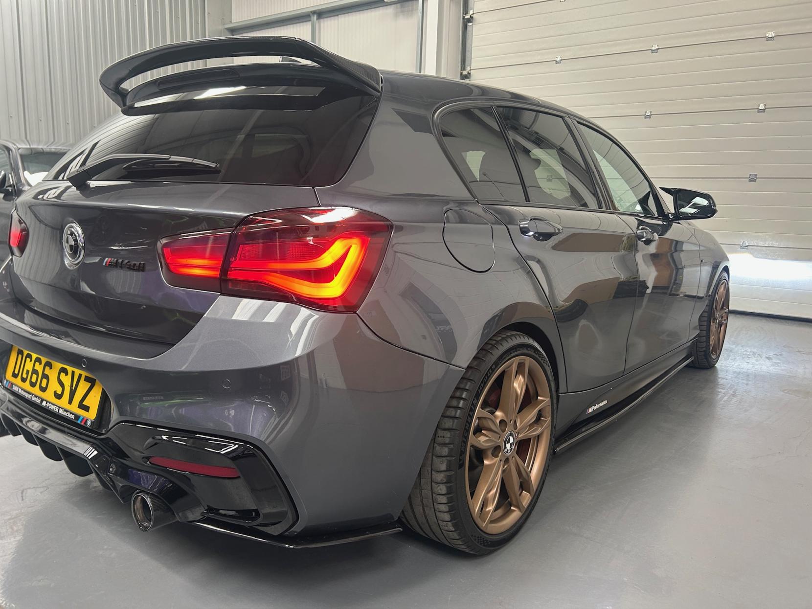 BMW 1 Series 3.0 M140i Hatchback 5dr Petrol Auto Euro 6 (s/s) (340 ps)