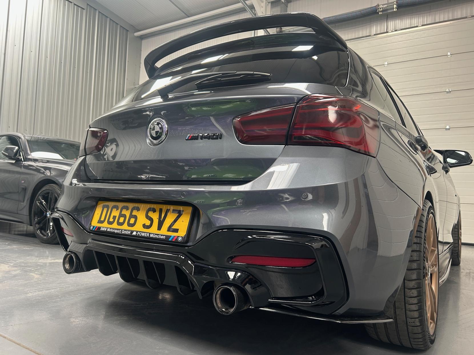 BMW 1 Series 3.0 M140i Hatchback 5dr Petrol Auto Euro 6 (s/s) (340 ps)