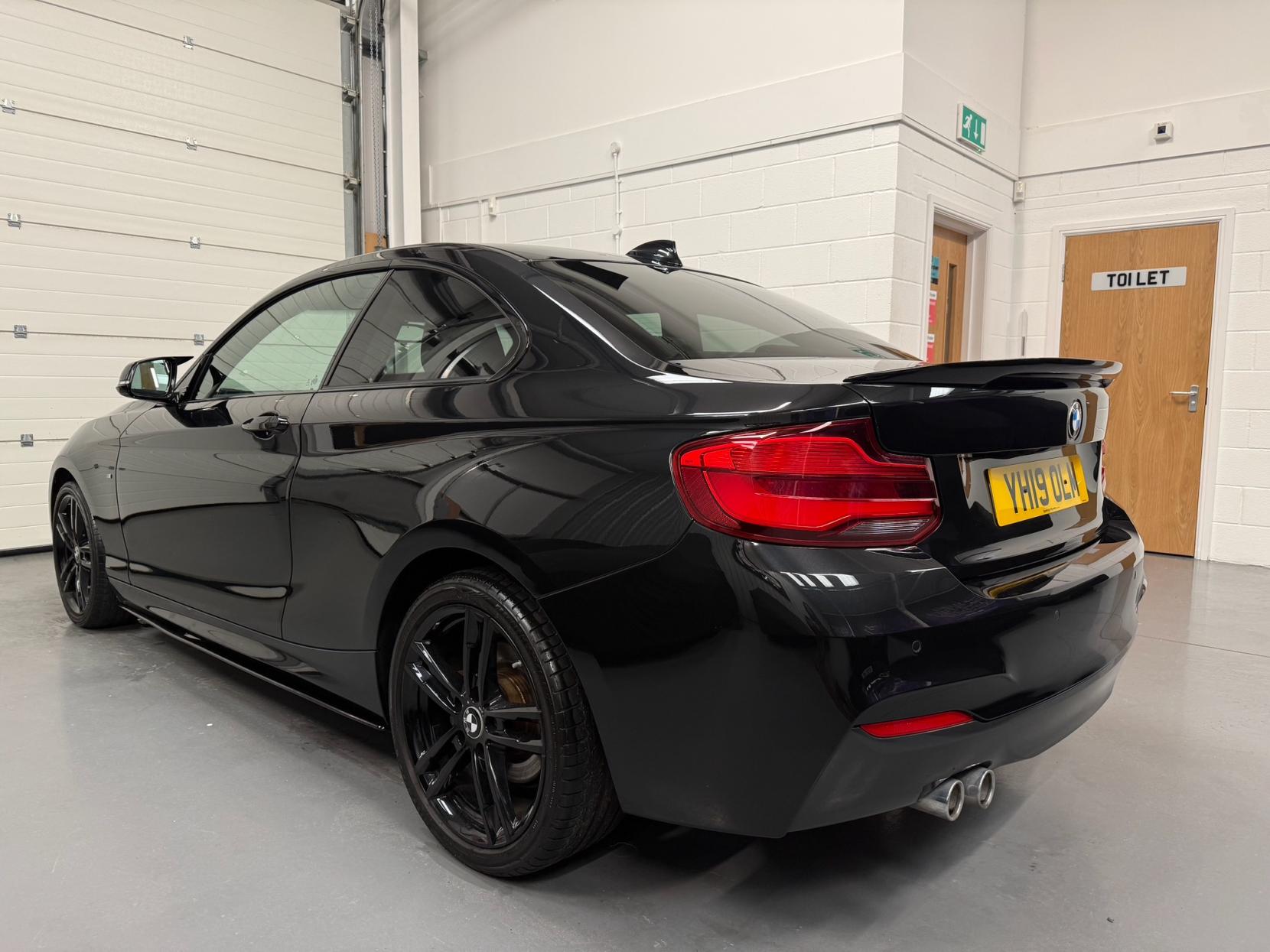 BMW 2 Series 2.0 220d M Sport Coupe 2dr Diesel Auto xDrive Euro 6 (s/s) (190 ps)