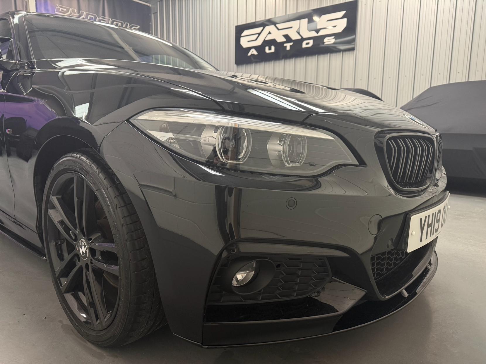 BMW 2 Series 2.0 220d M Sport Coupe 2dr Diesel Auto xDrive Euro 6 (s/s) (190 ps)