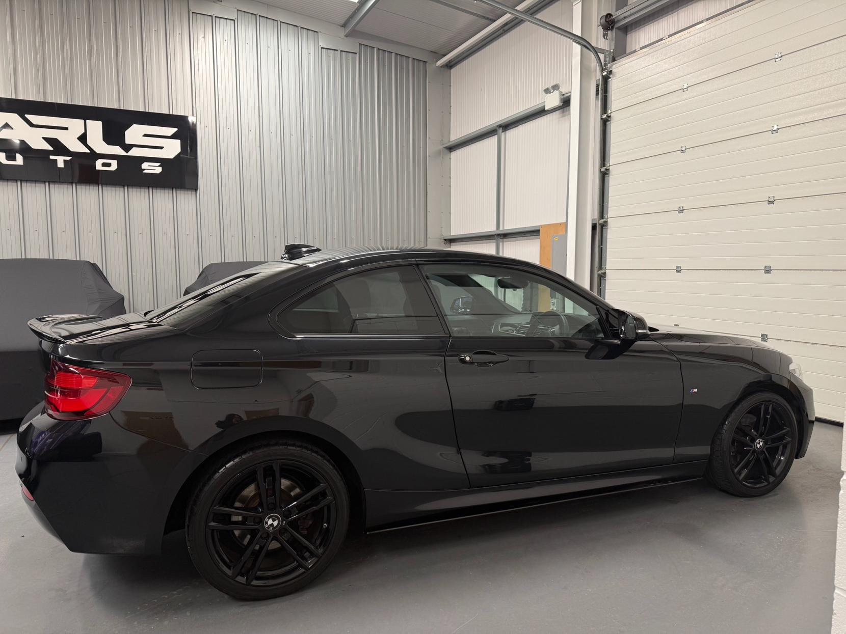 BMW 2 Series 2.0 220d M Sport Coupe 2dr Diesel Auto xDrive Euro 6 (s/s) (190 ps)