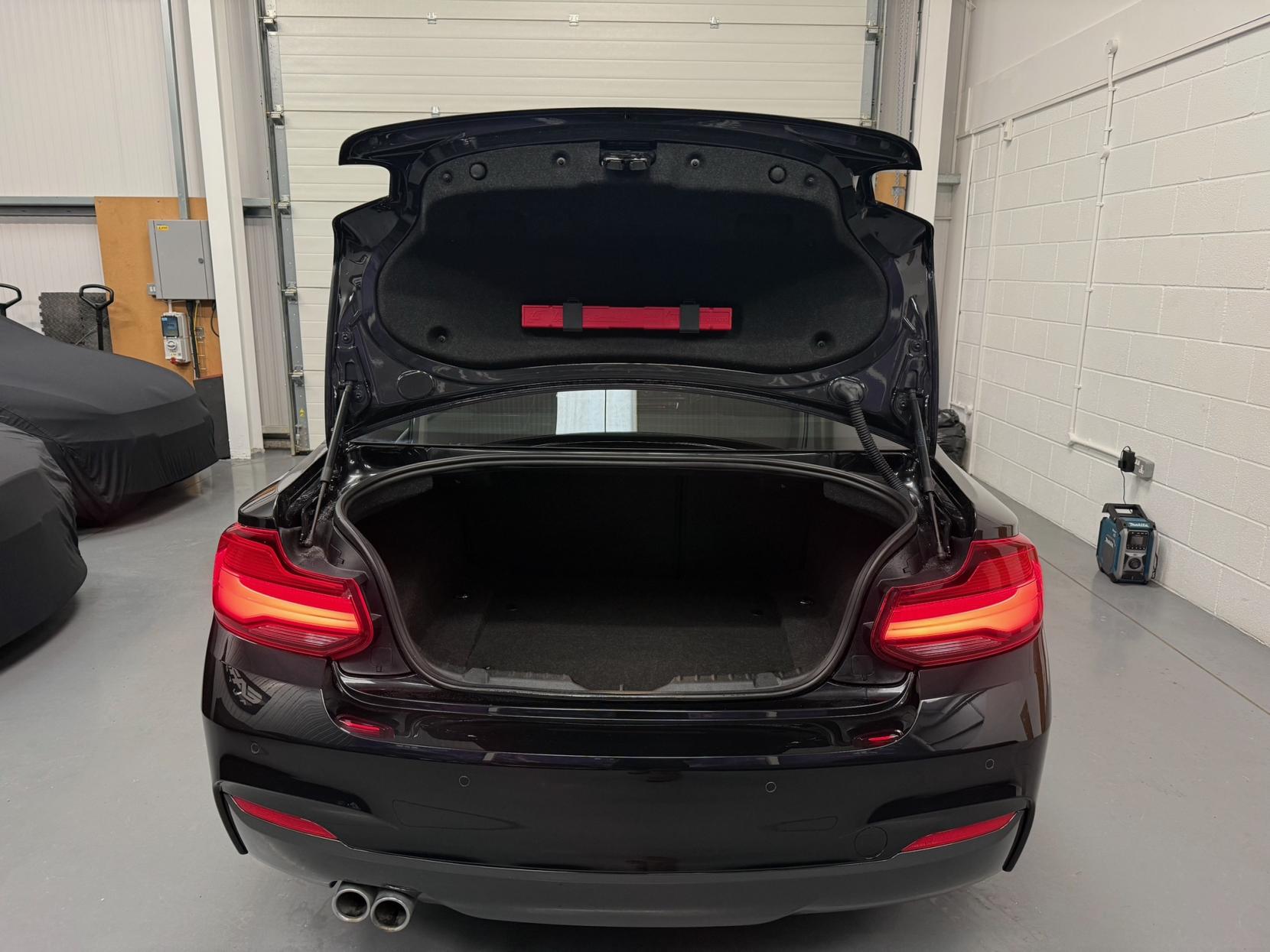 BMW 2 Series 2.0 220d M Sport Coupe 2dr Diesel Auto xDrive Euro 6 (s/s) (190 ps)