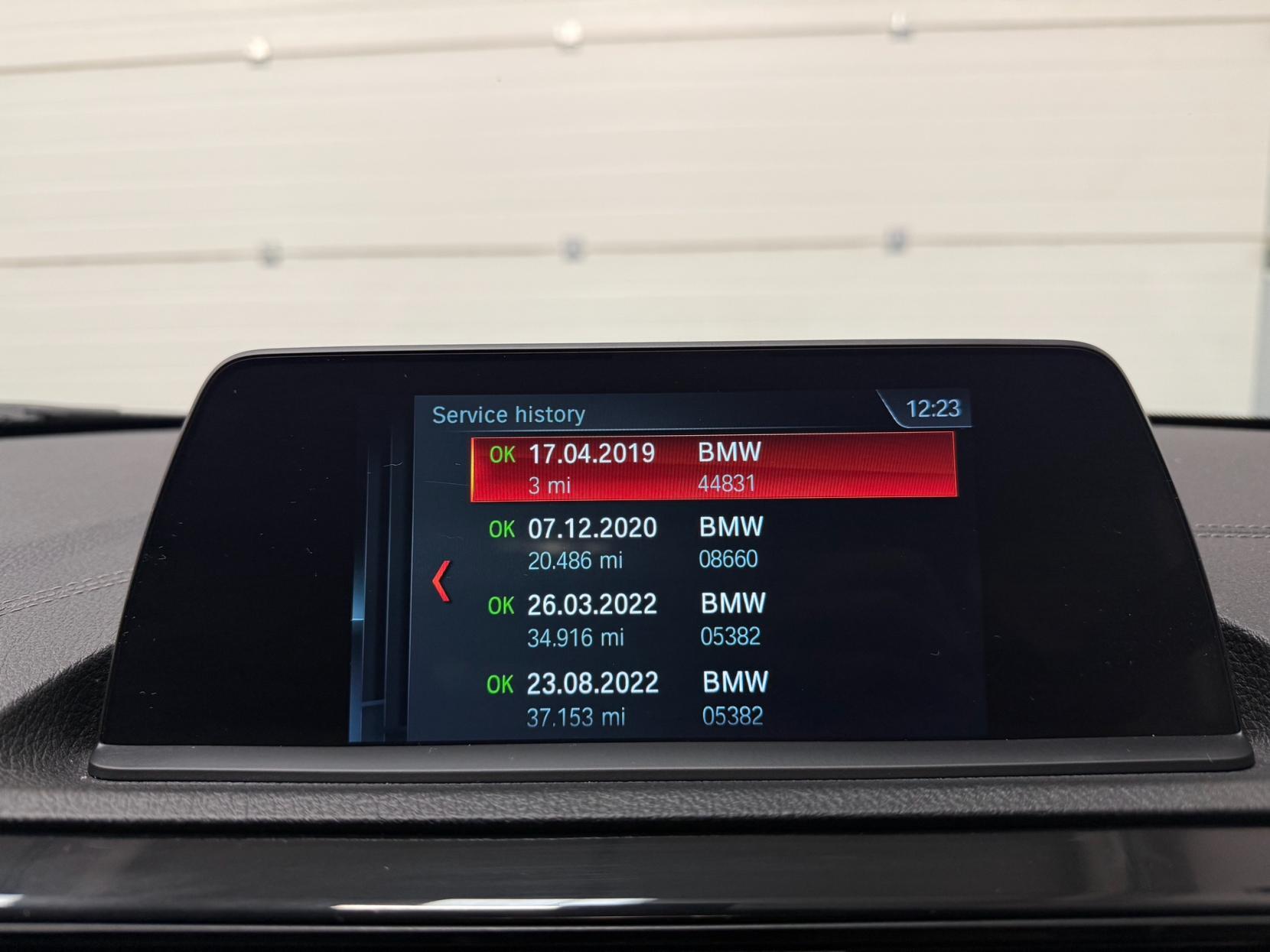 BMW 2 Series 2.0 220d M Sport Coupe 2dr Diesel Auto xDrive Euro 6 (s/s) (190 ps)