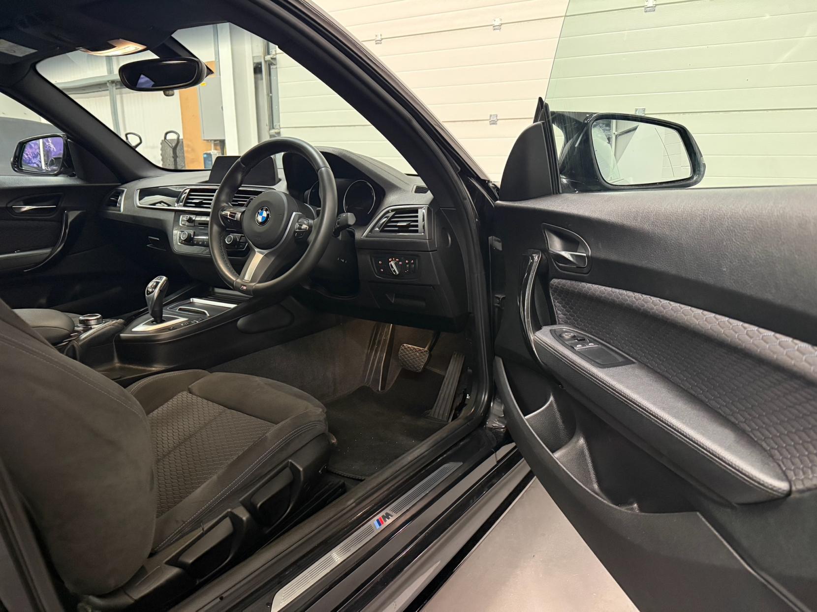 BMW 2 Series 2.0 220d M Sport Coupe 2dr Diesel Auto xDrive Euro 6 (s/s) (190 ps)