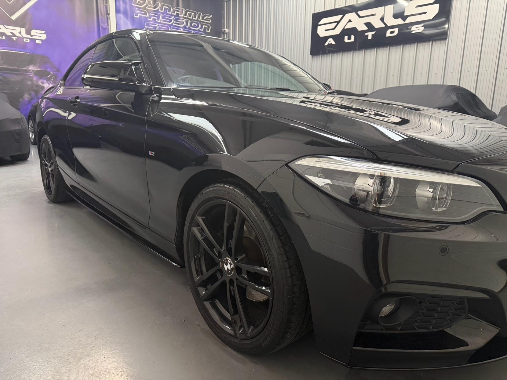 BMW 2 Series 2.0 220d M Sport Coupe 2dr Diesel Auto xDrive Euro 6 (s/s) (190 ps)