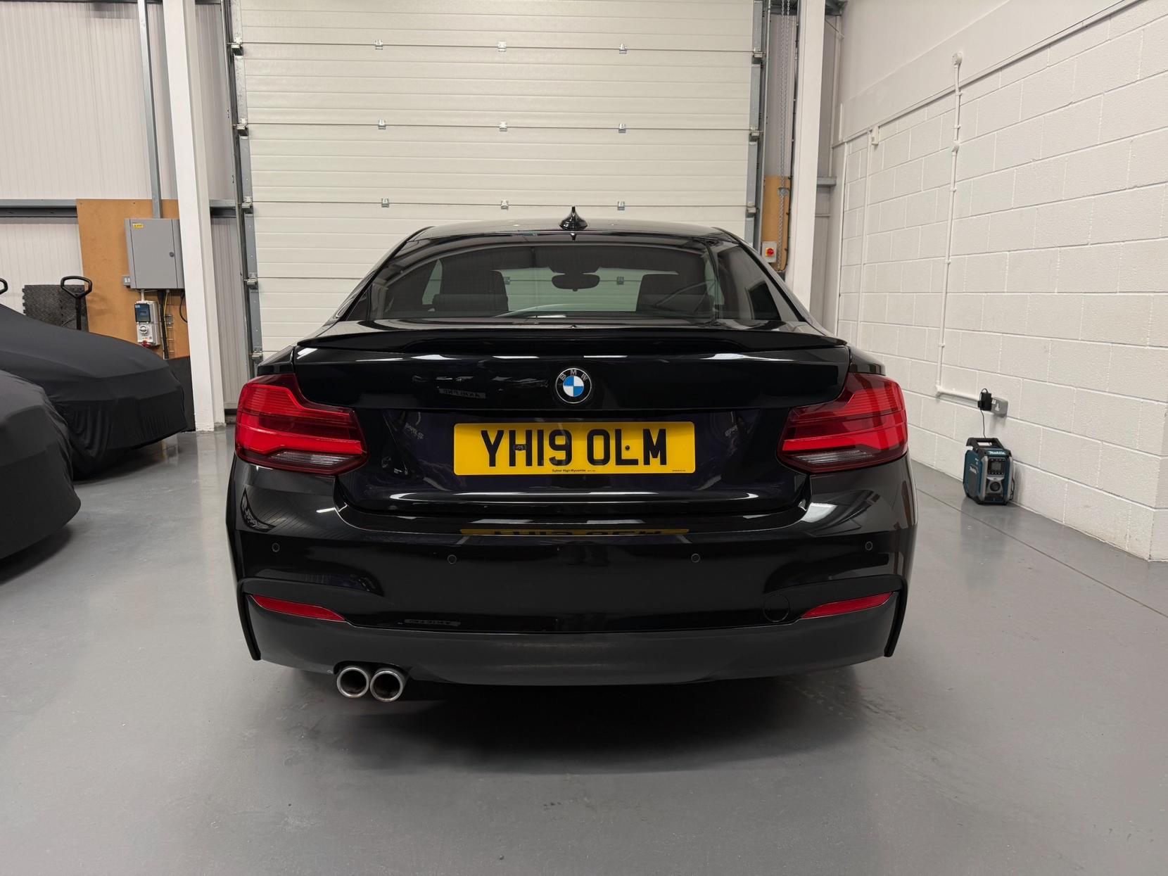 BMW 2 Series 2.0 220d M Sport Coupe 2dr Diesel Auto xDrive Euro 6 (s/s) (190 ps)