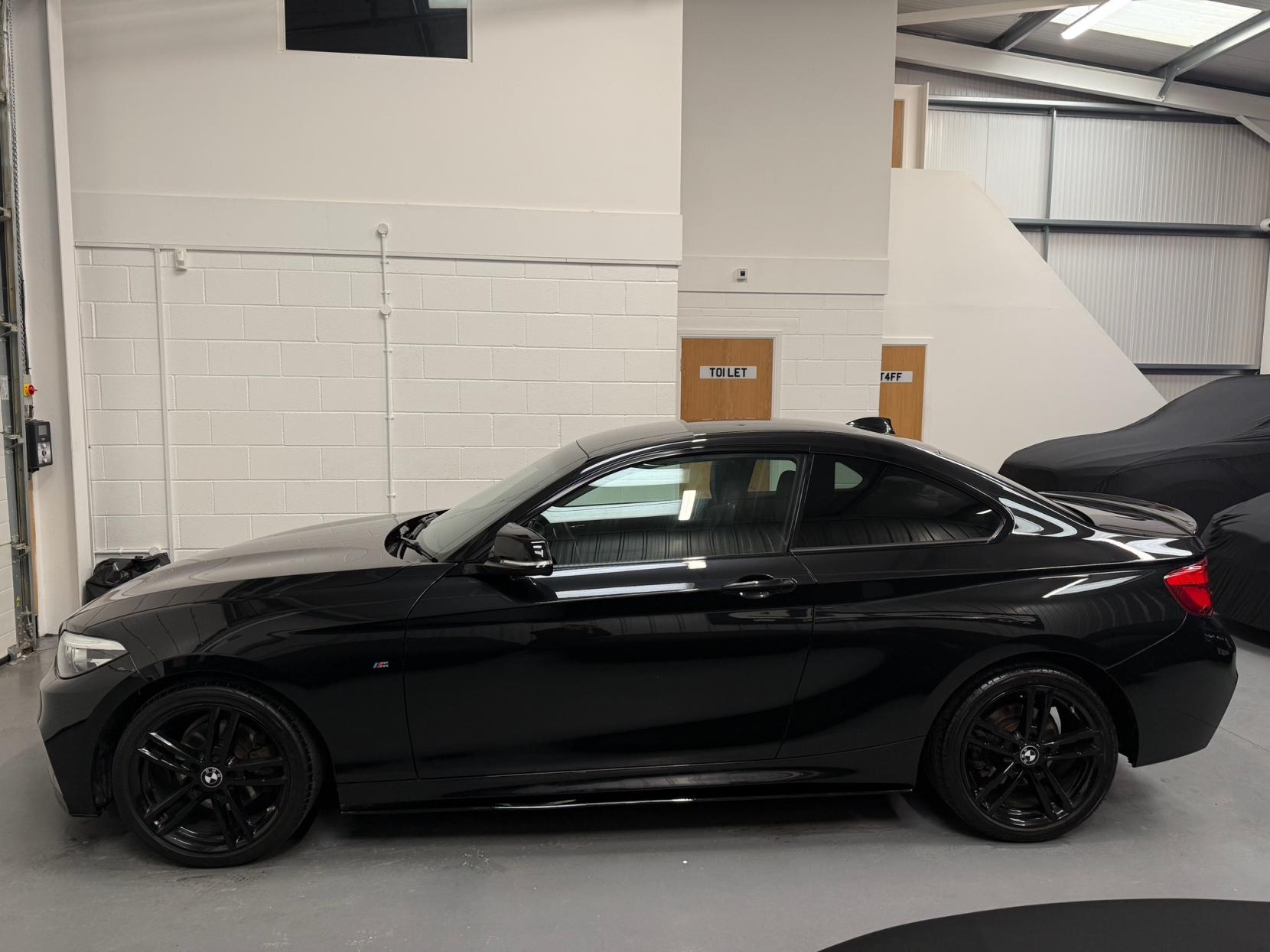 BMW 2 Series 2.0 220d M Sport Coupe 2dr Diesel Auto xDrive Euro 6 (s/s) (190 ps)