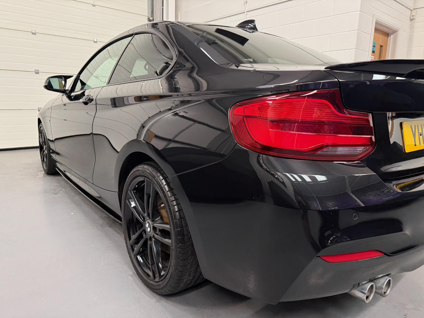 BMW 2 Series 2.0 220d M Sport Coupe 2dr Diesel Auto xDrive Euro 6 (s/s) (190 ps)