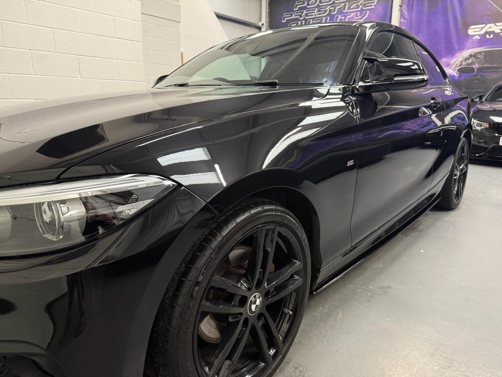 BMW 2 Series 2.0 220d M Sport Coupe 2dr Diesel Auto xDrive Euro 6 (s/s) (190 ps)