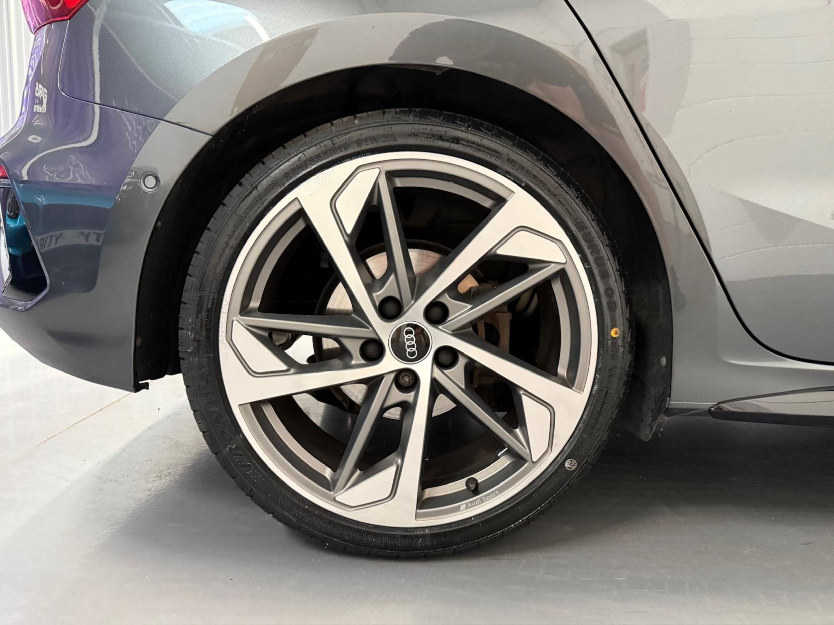 Audi A3 1.5 TFSI 35 Edition 1 Sportback 5dr Petrol S Tronic Euro 6 (s/s) (150 ps)