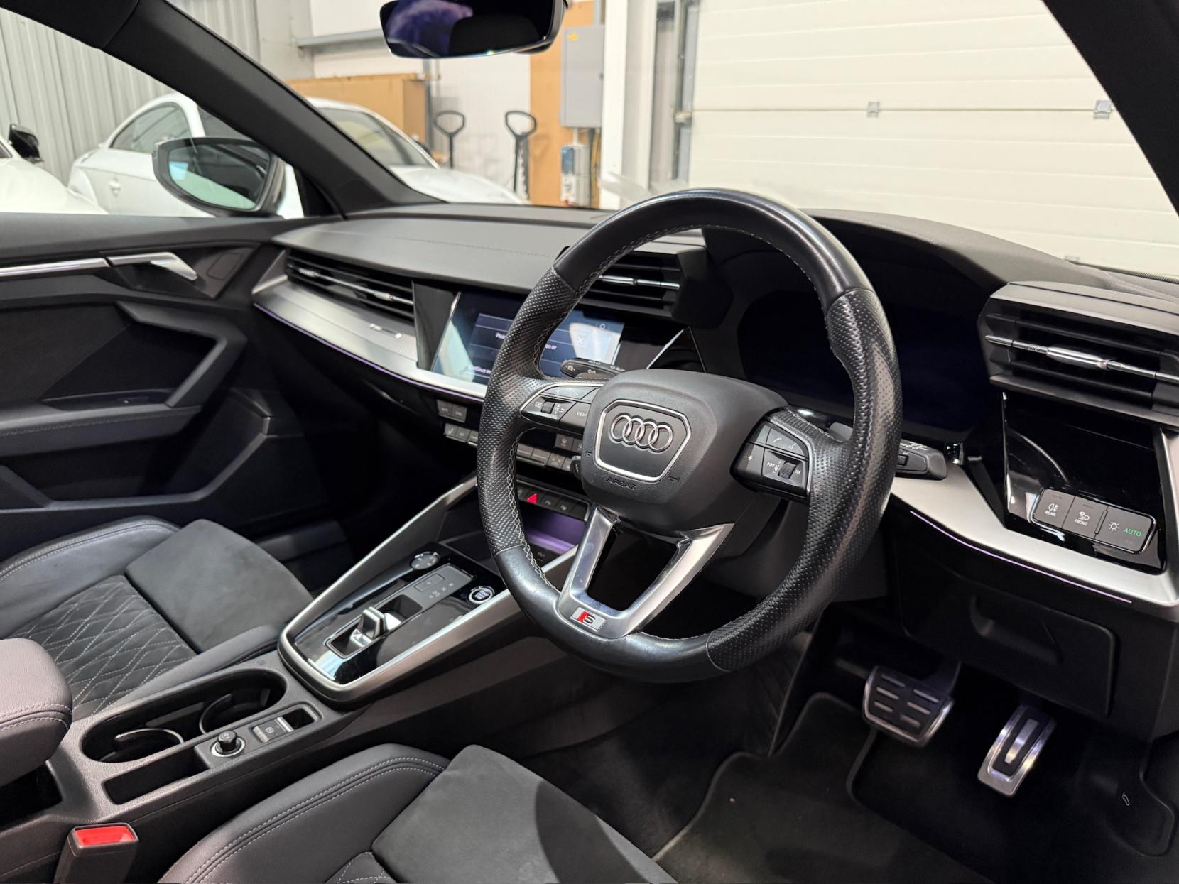Audi A3 1.5 TFSI 35 Edition 1 Sportback 5dr Petrol S Tronic Euro 6 (s/s) (150 ps)