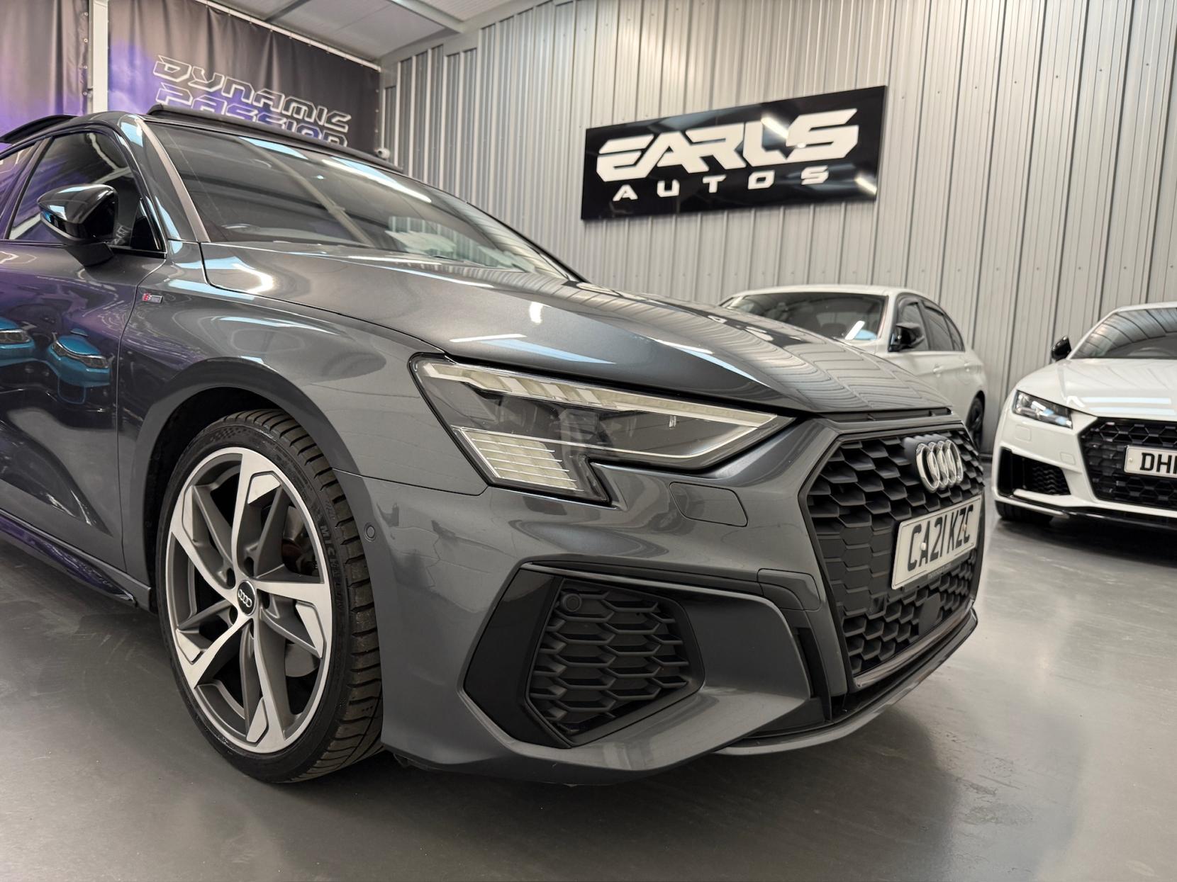 Audi A3 1.5 TFSI 35 Edition 1 Sportback 5dr Petrol S Tronic Euro 6 (s/s) (150 ps)