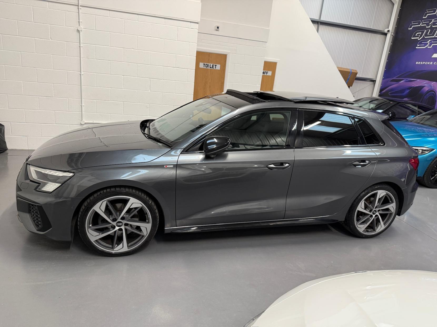 Audi A3 1.5 TFSI 35 Edition 1 Sportback 5dr Petrol S Tronic Euro 6 (s/s) (150 ps)