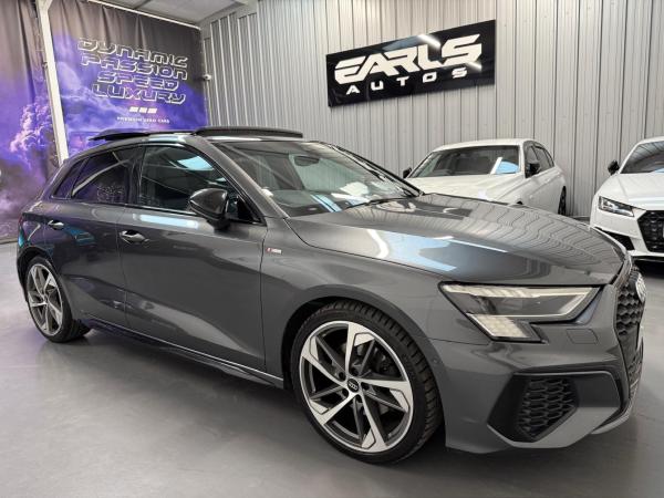 Audi A3 1.5 TFSI 35 Edition 1 Sportback 5dr Petrol S Tronic Euro 6 (s/s) (150 ps)