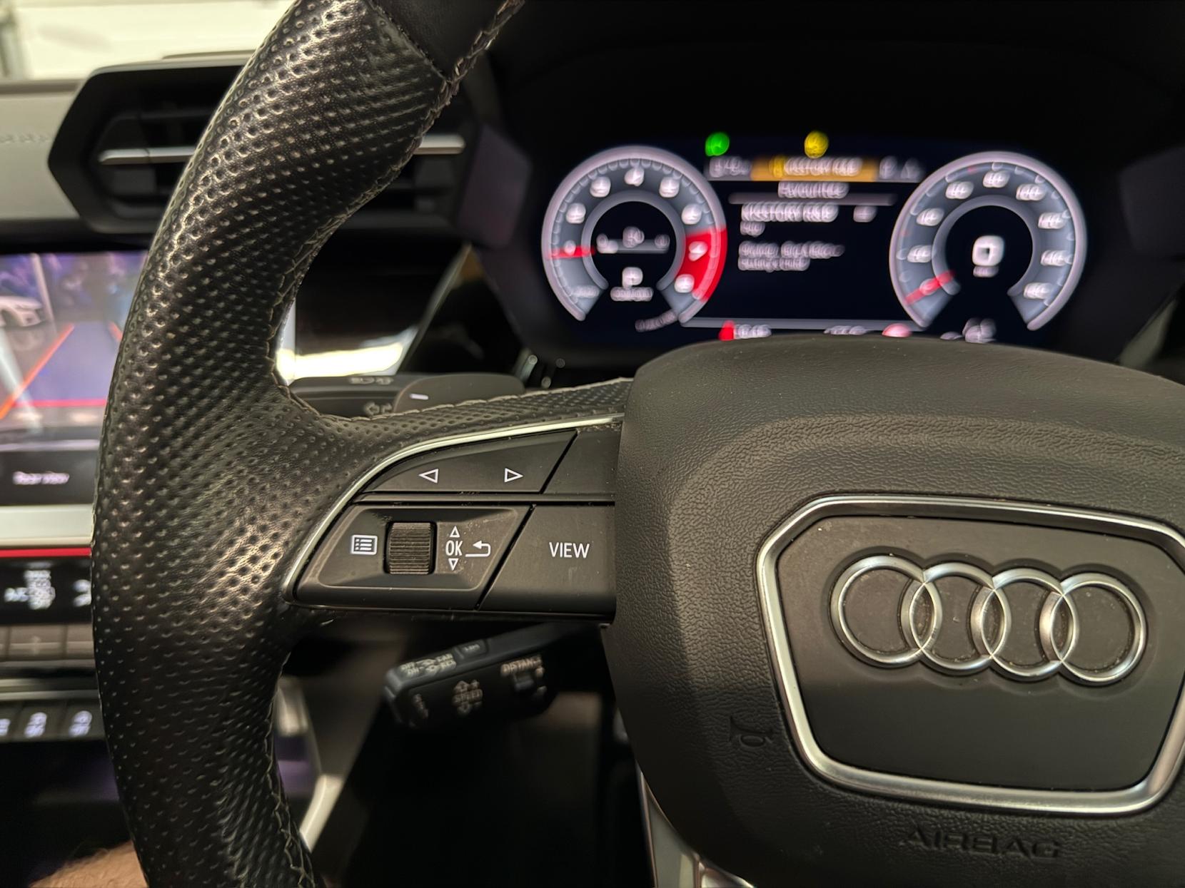 Audi A3 1.5 TFSI 35 Edition 1 Sportback 5dr Petrol S Tronic Euro 6 (s/s) (150 ps)