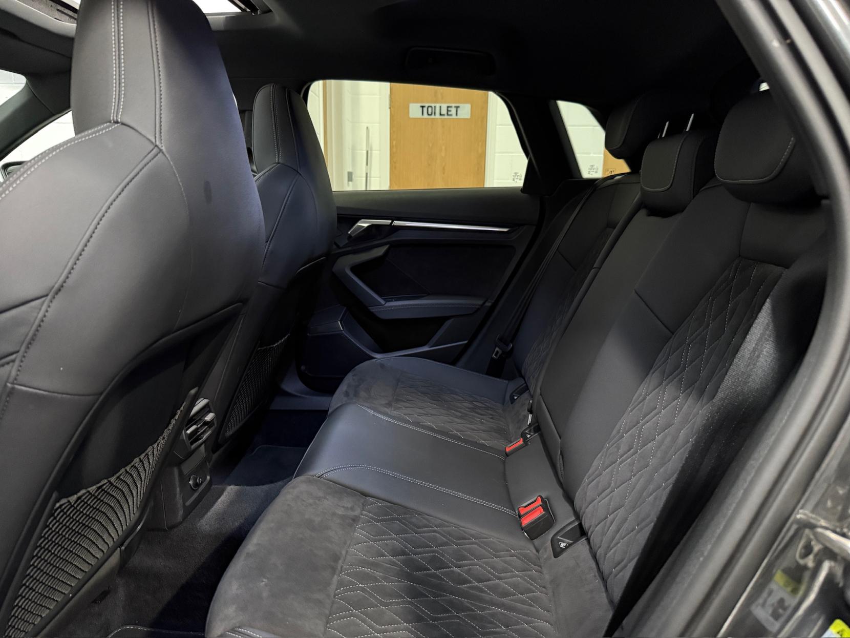 Audi A3 1.5 TFSI 35 Edition 1 Sportback 5dr Petrol S Tronic Euro 6 (s/s) (150 ps)